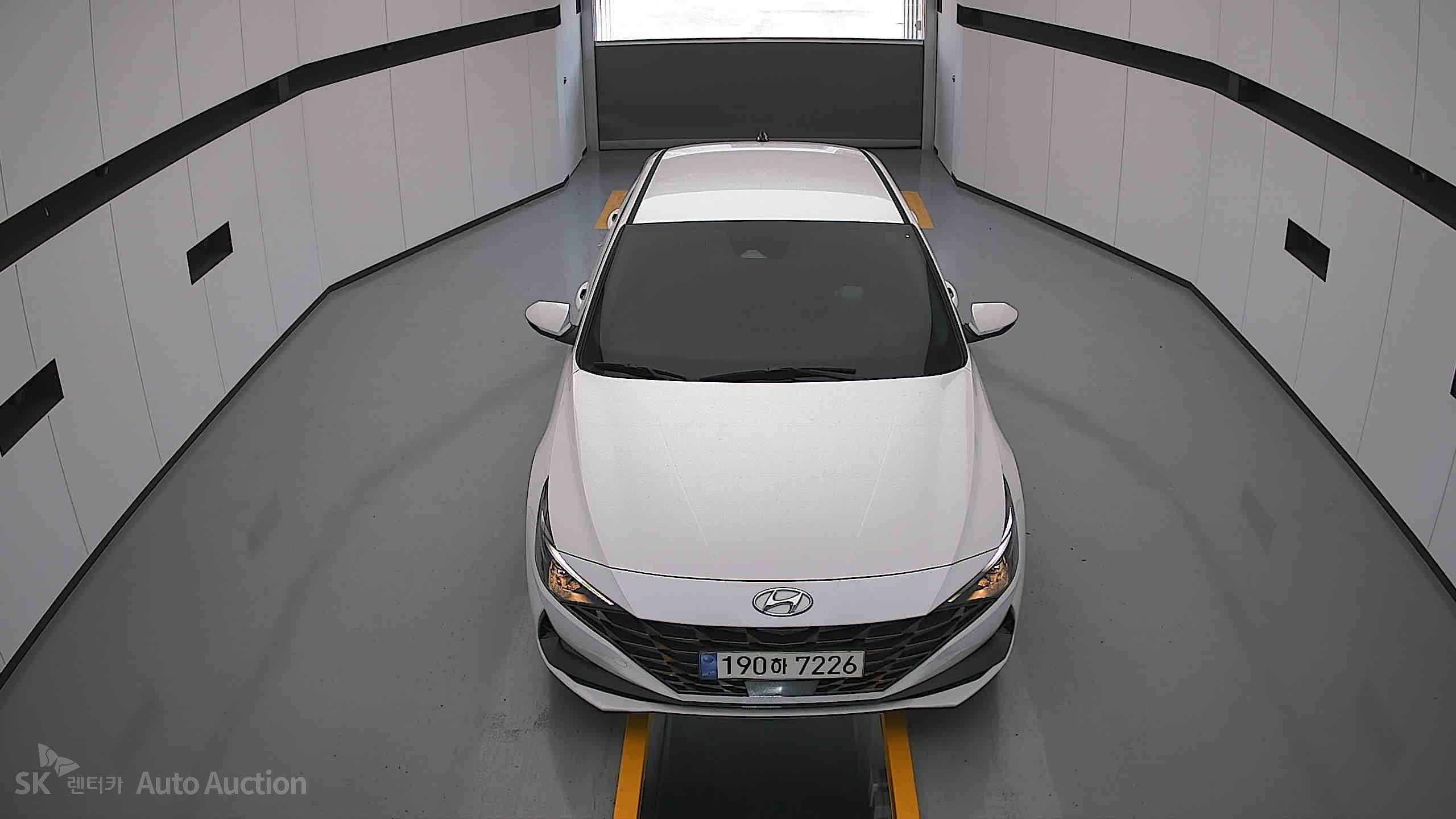 2023 - hyundai avante