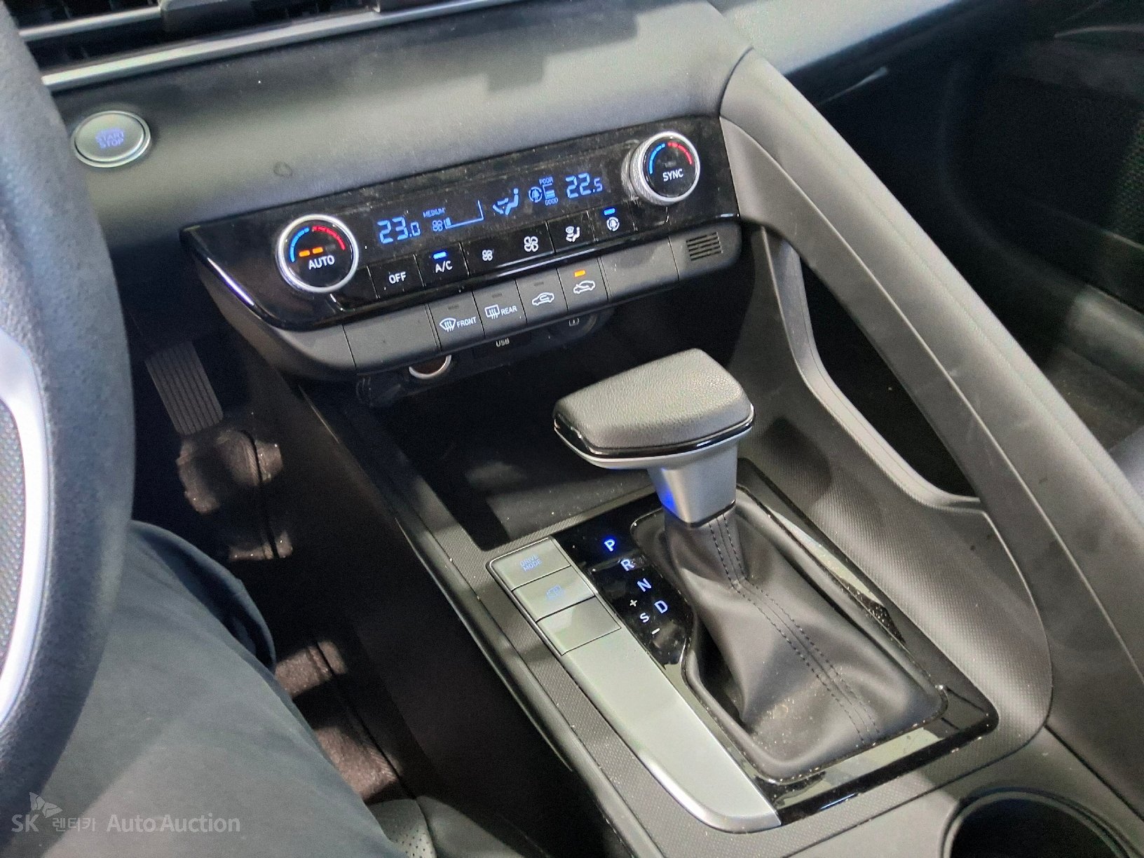 2023 - hyundai avante