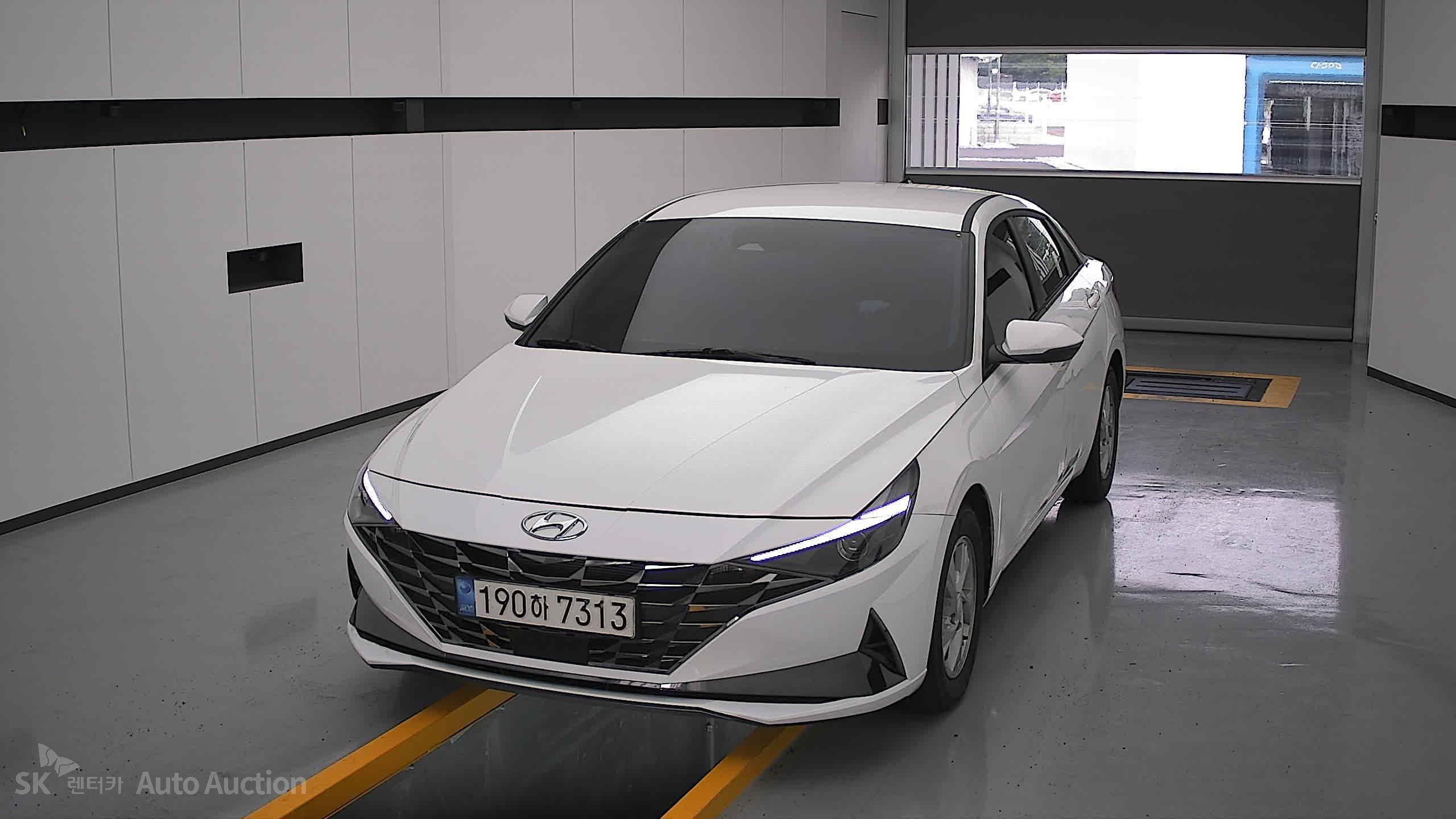 2023 - hyundai avante