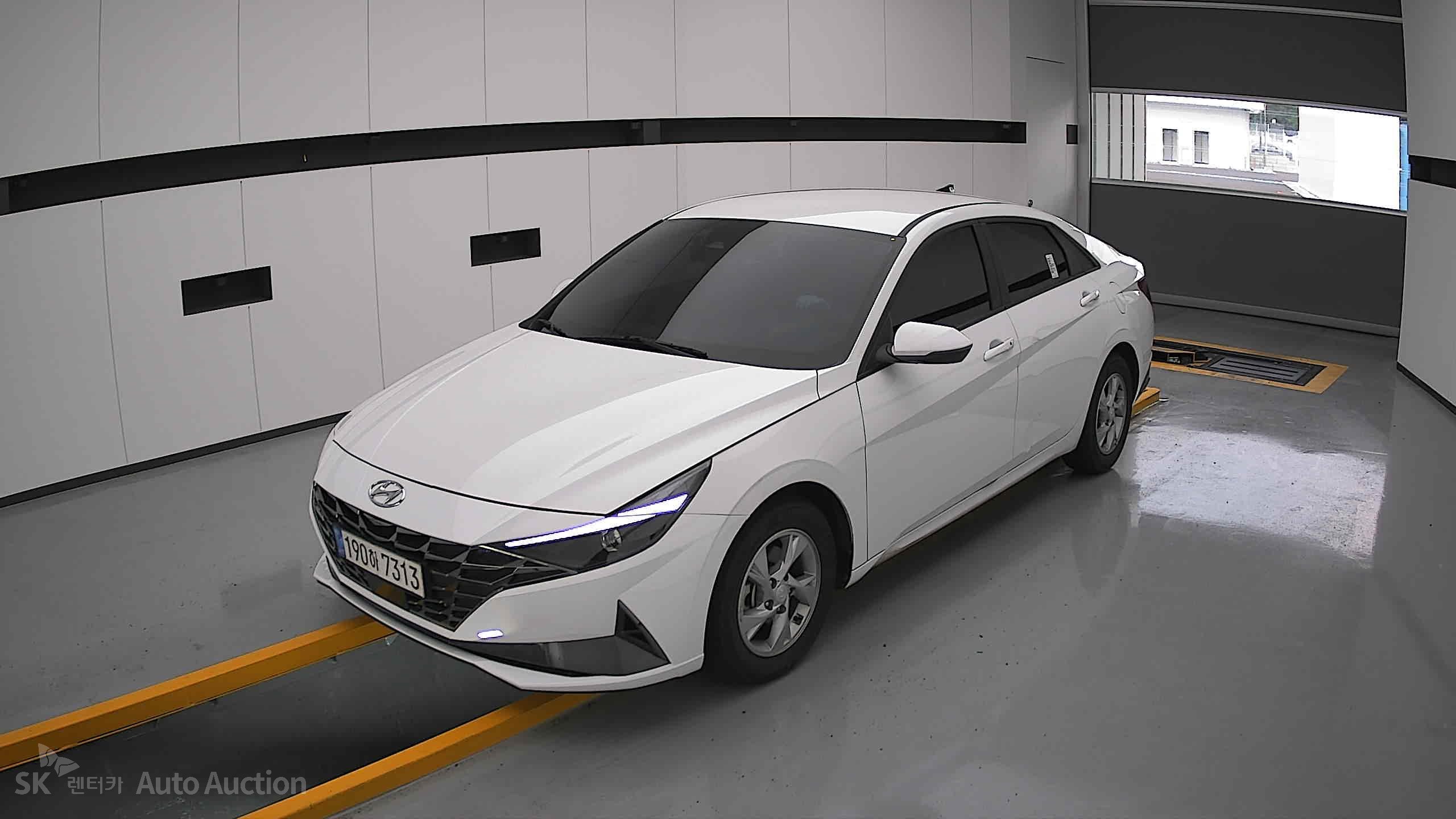 2023 - hyundai avante
