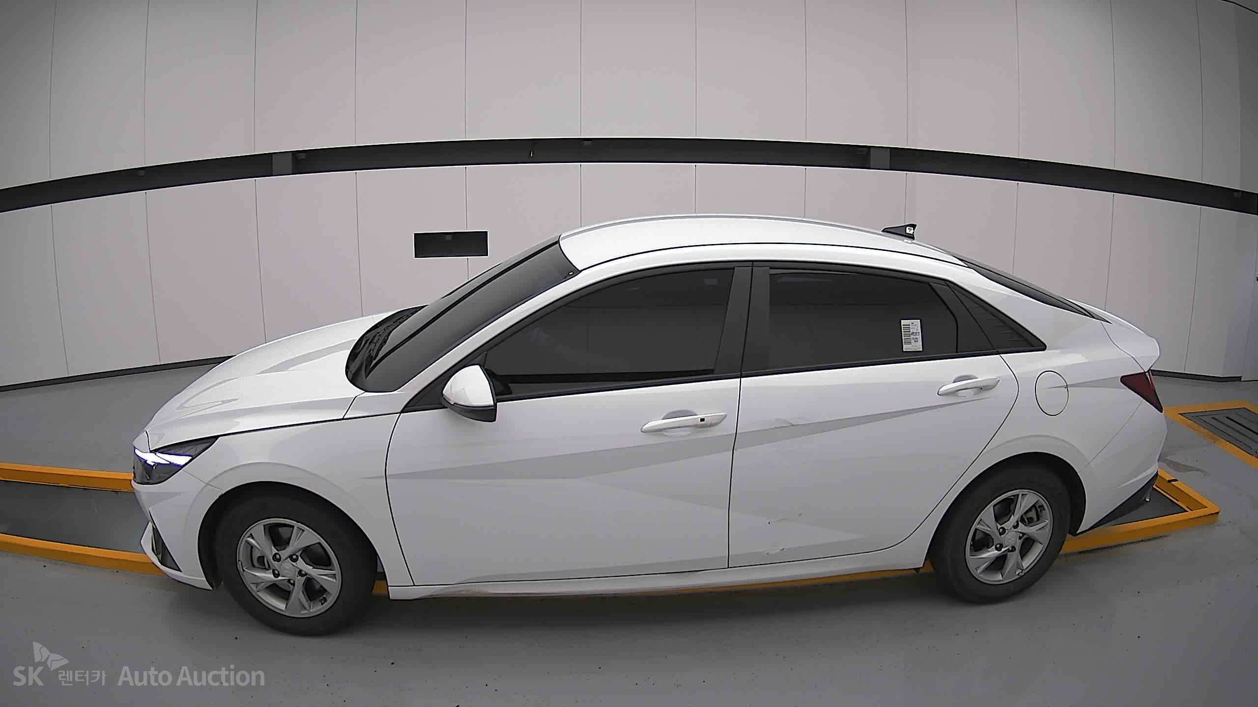 2023 - hyundai avante