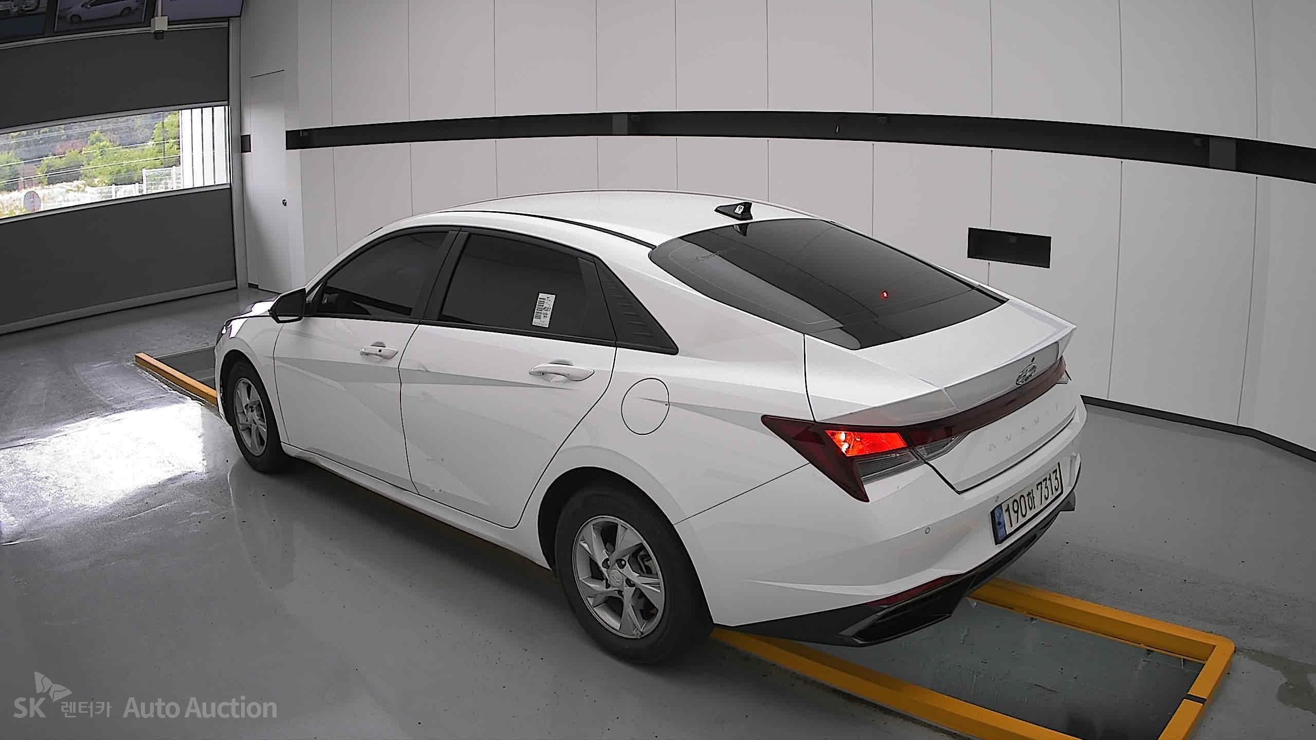 2023 - hyundai avante