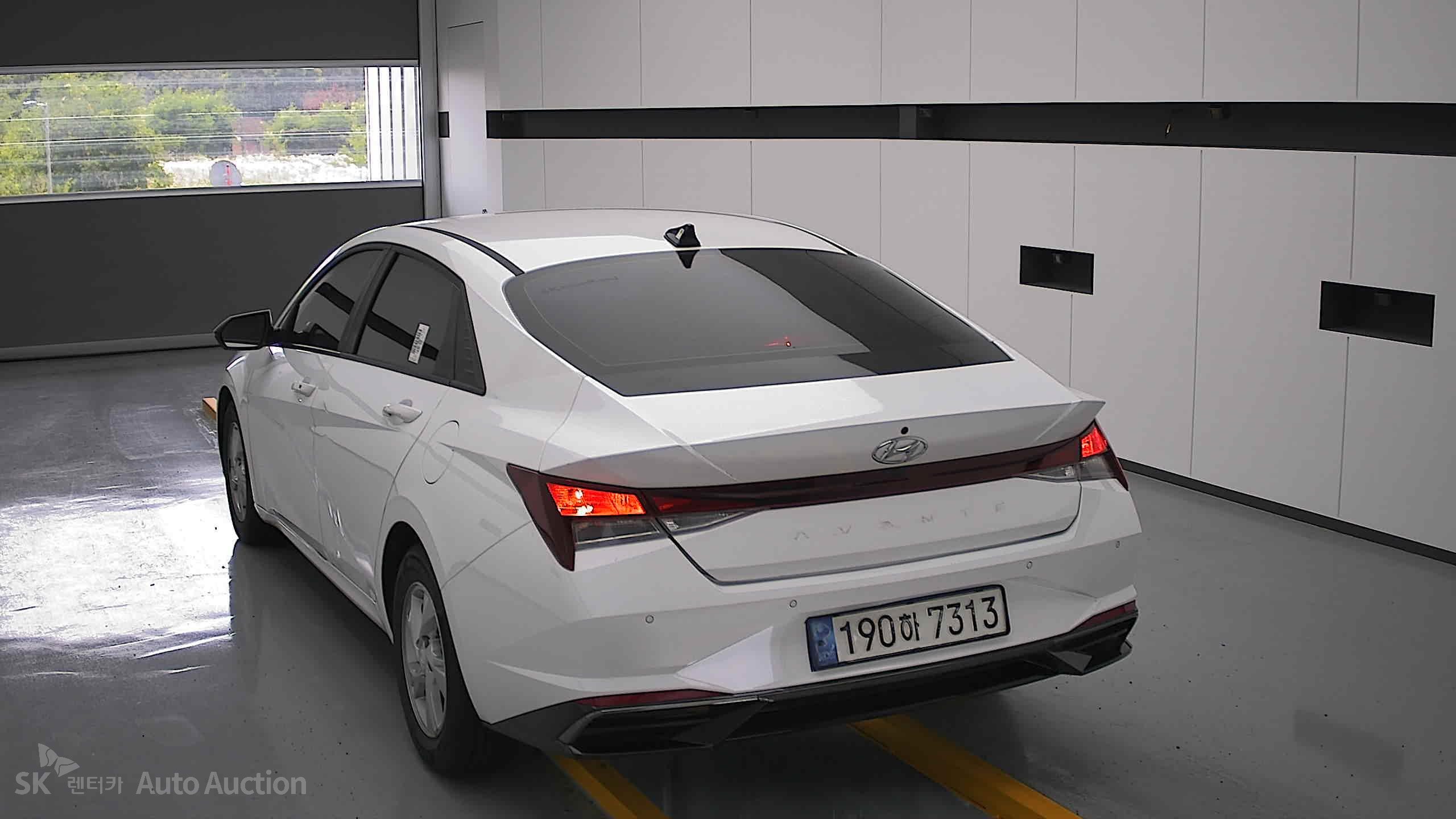2023 - hyundai avante