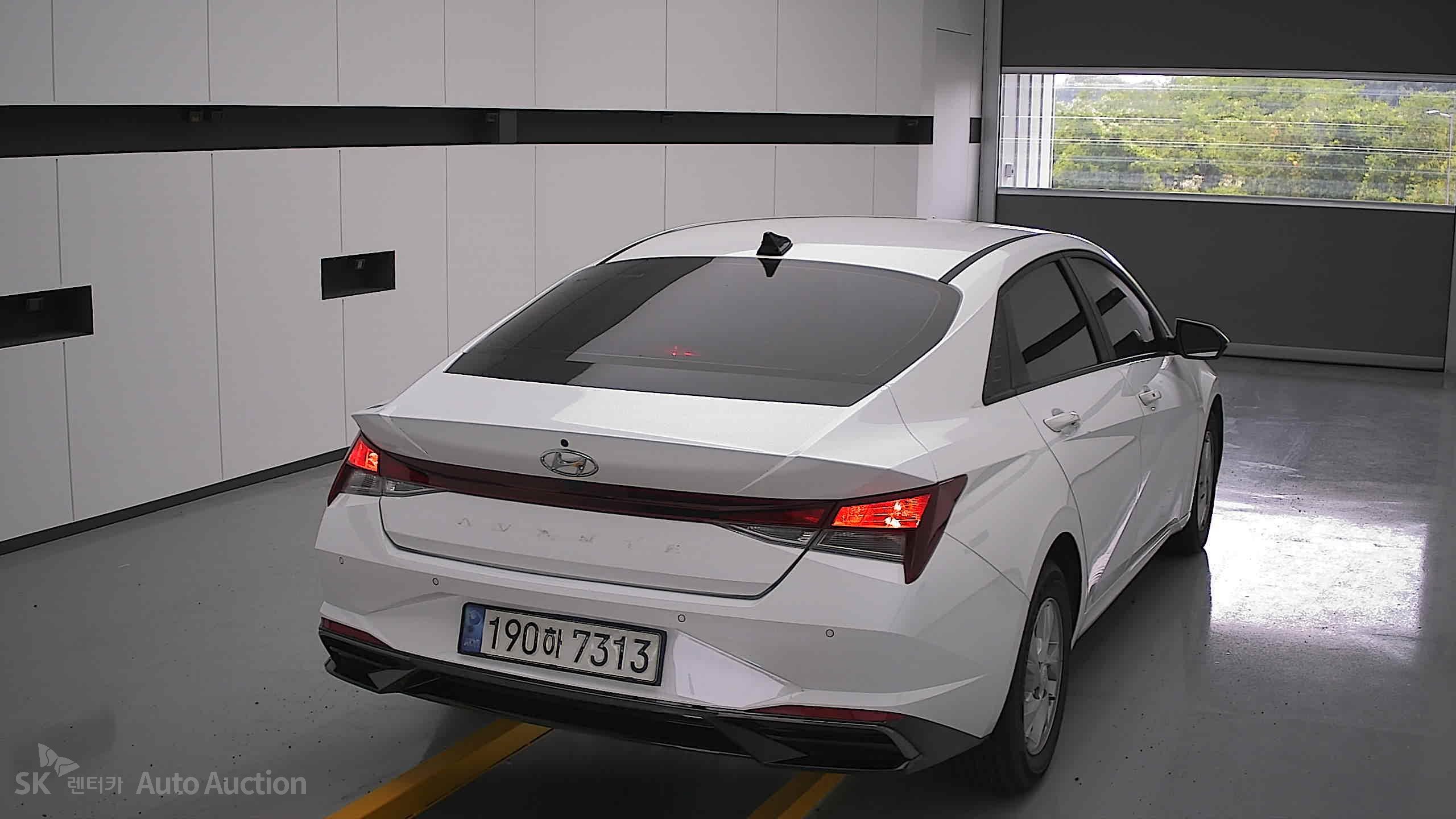 2023 - hyundai avante