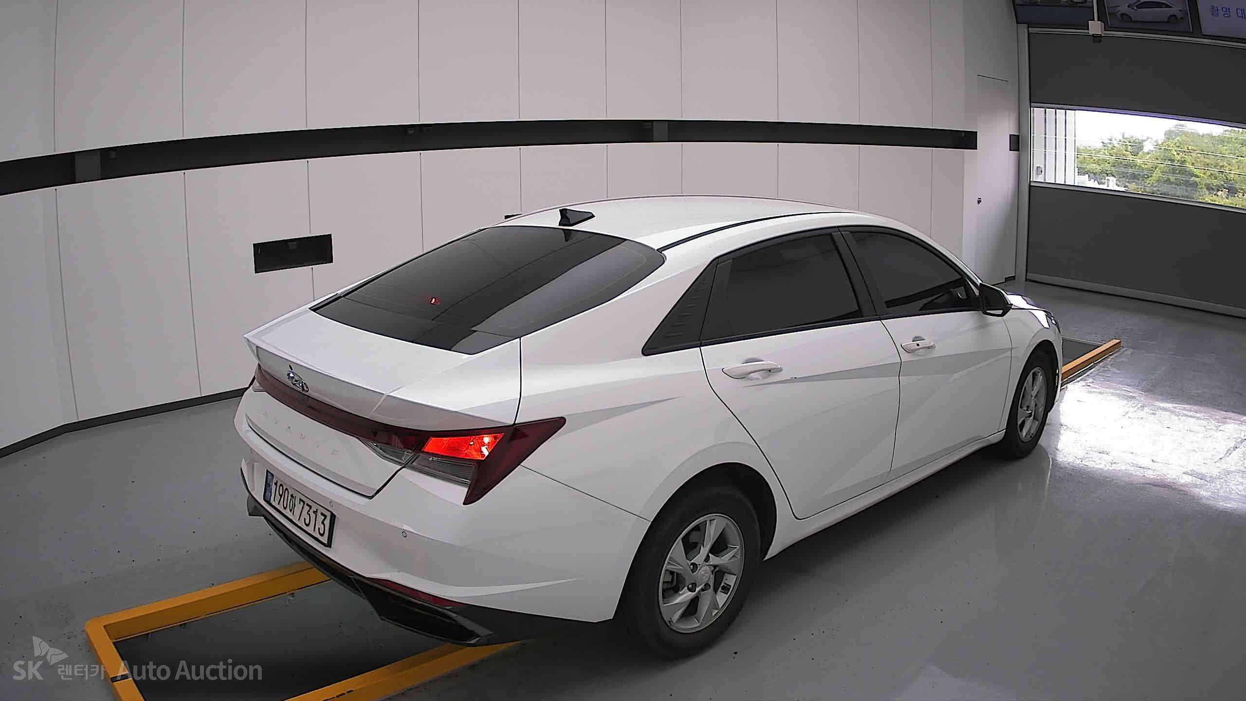 2023 - hyundai avante