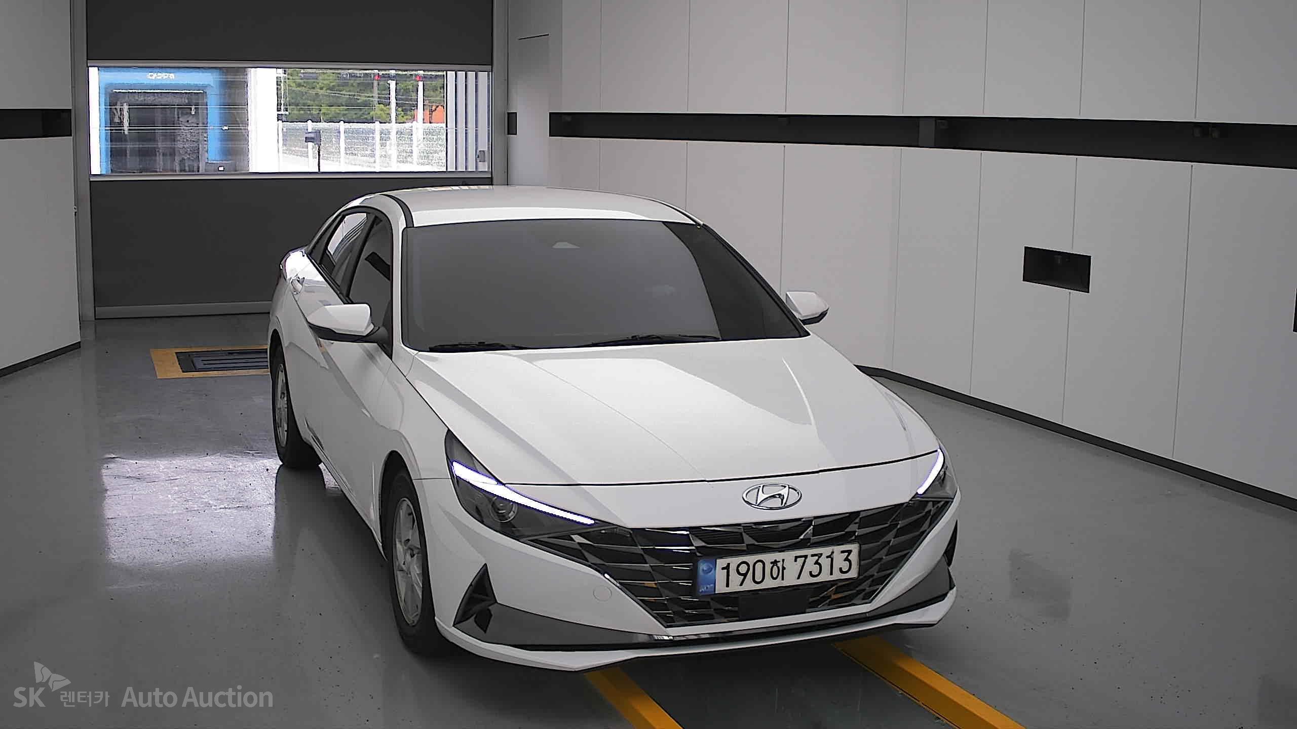 2023 - hyundai avante