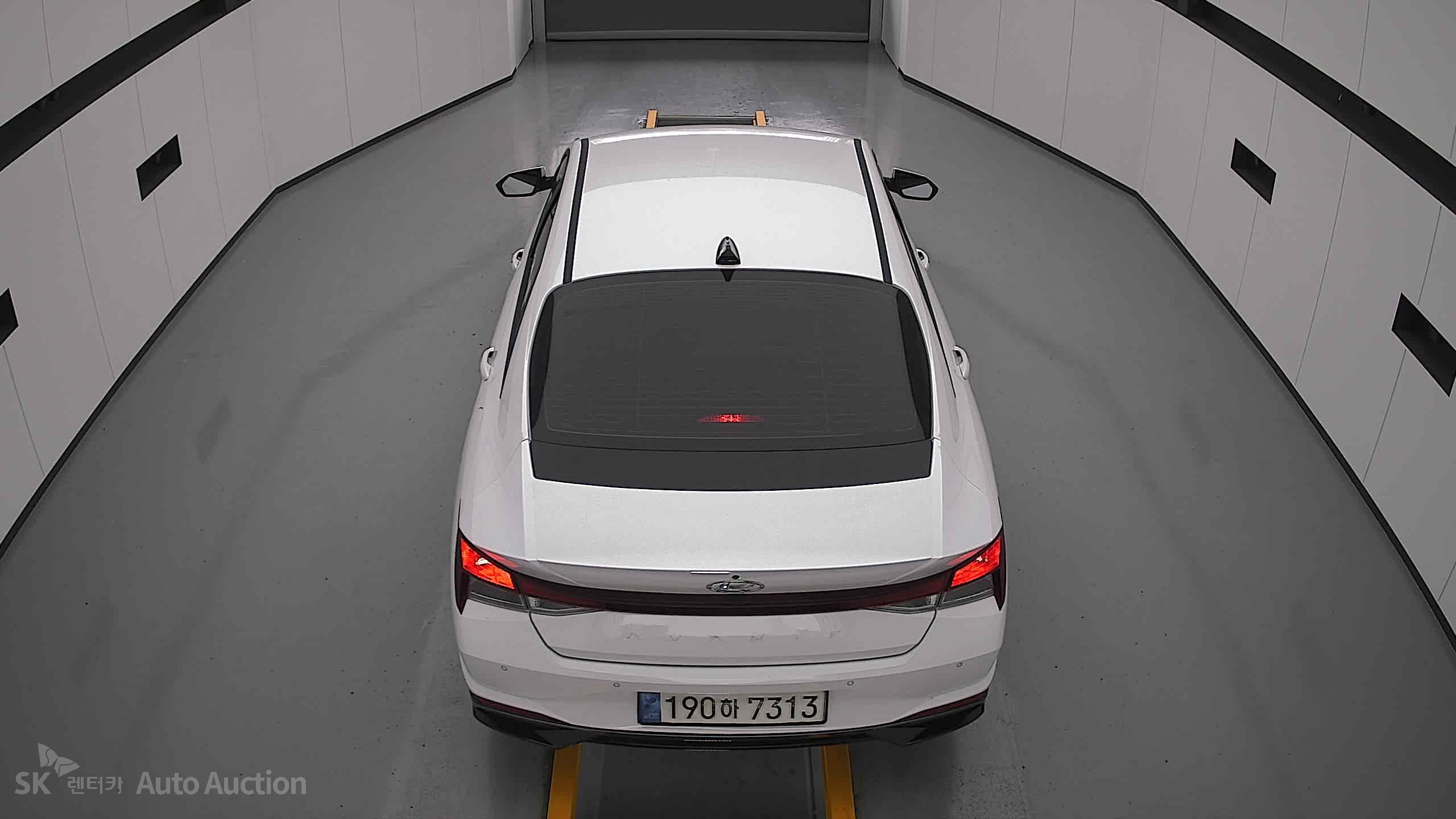 2023 - hyundai avante