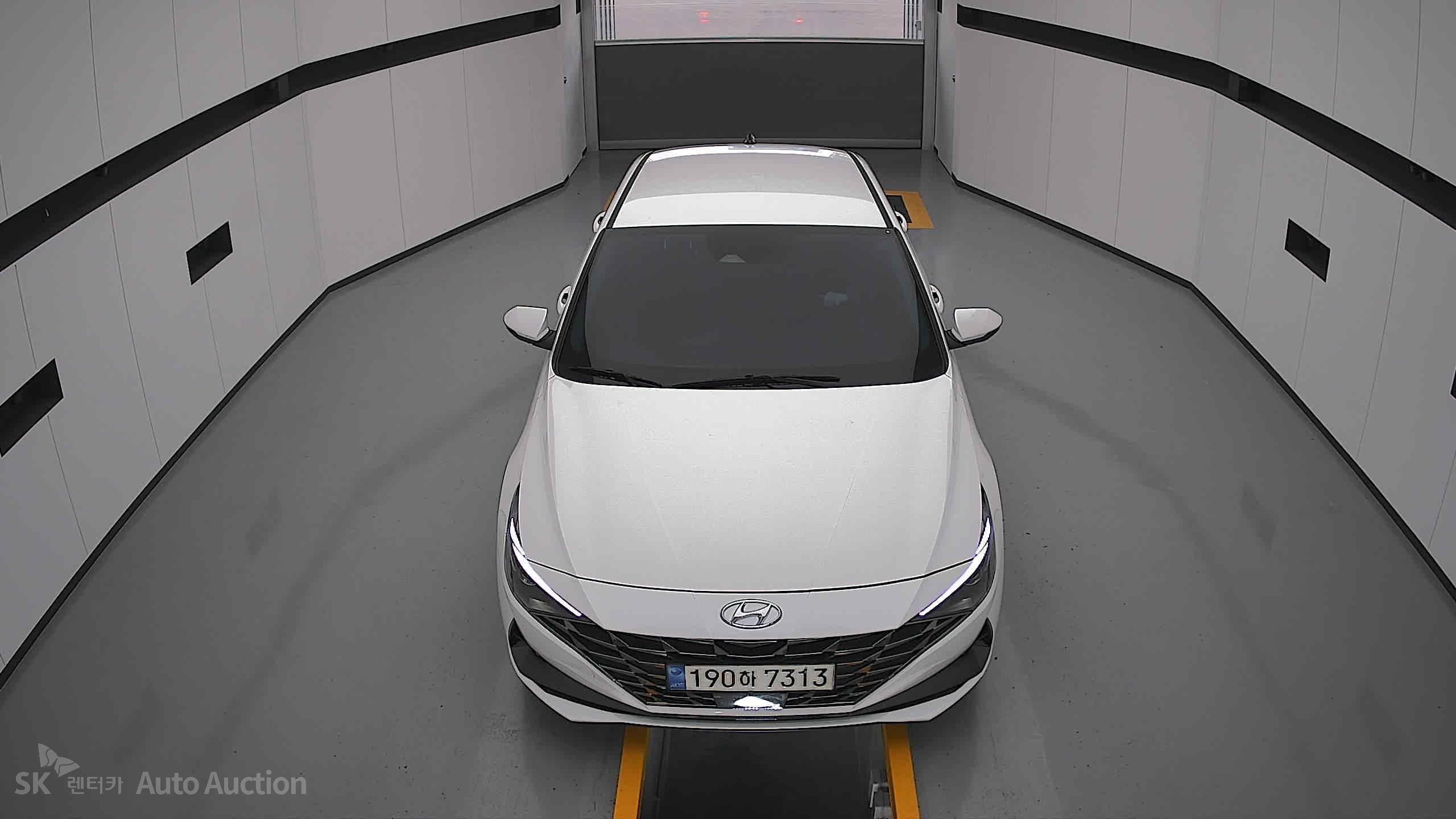 2023 - hyundai avante