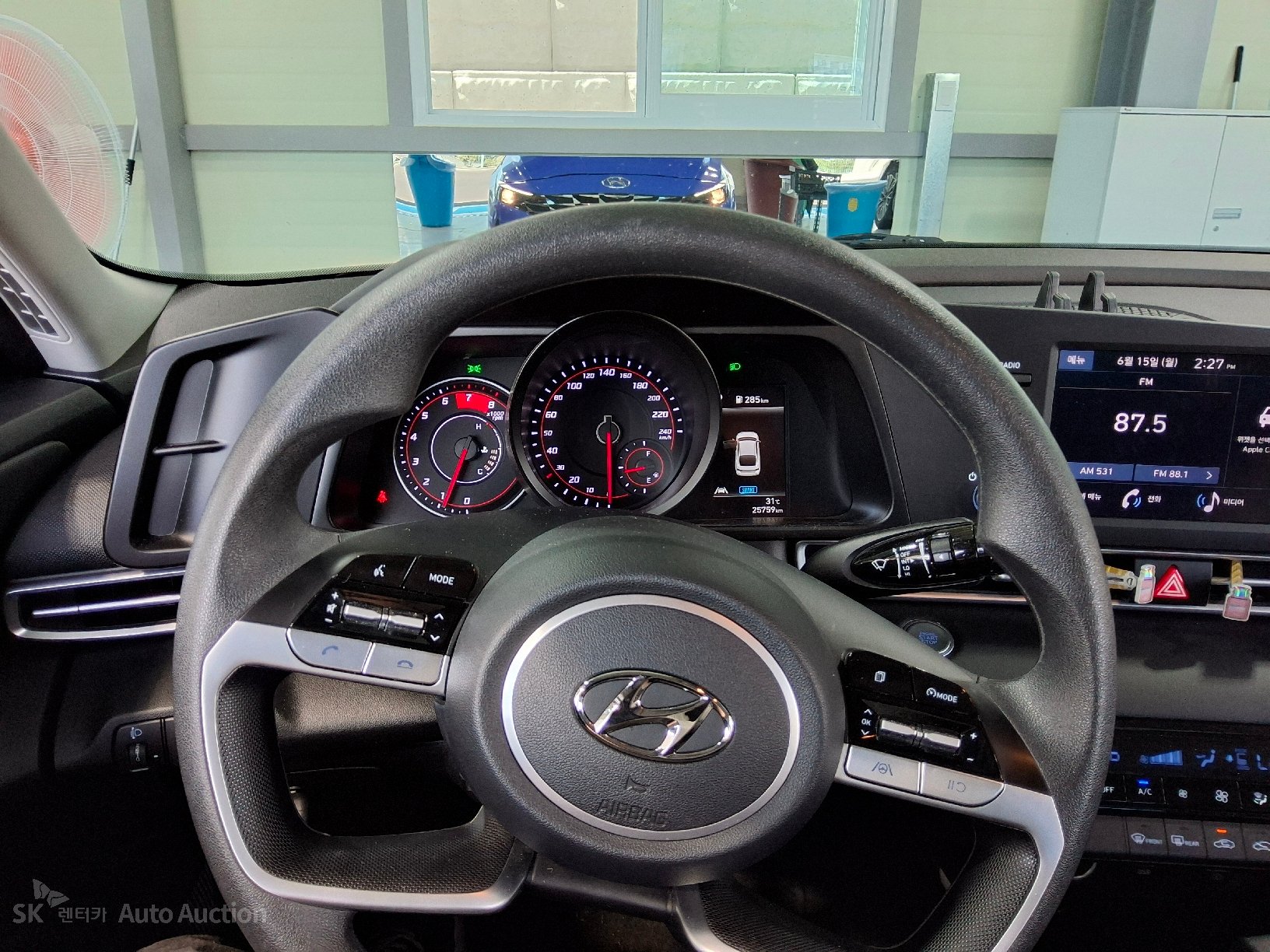 2023 - hyundai avante