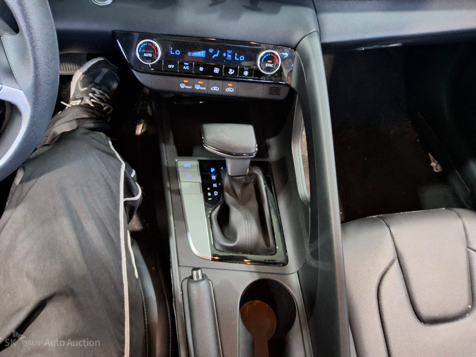 2023 - hyundai avante