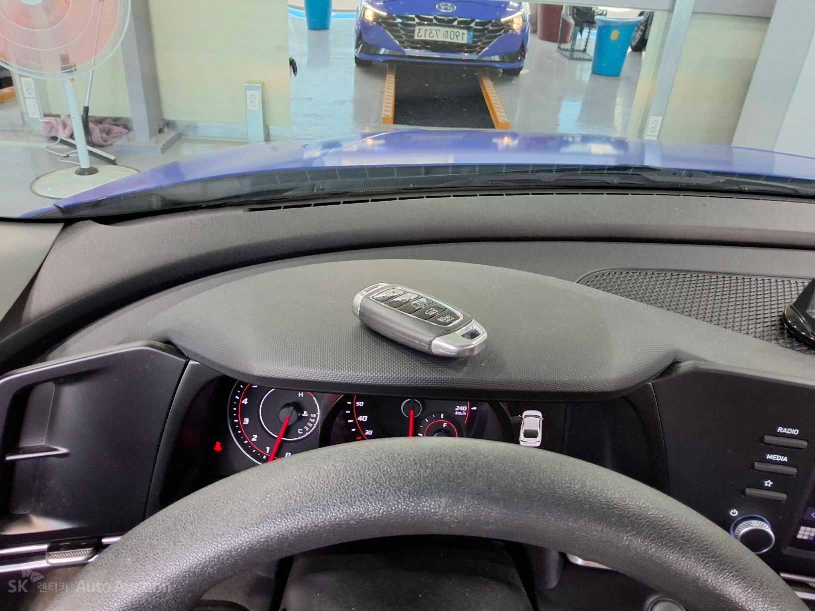2023 - hyundai avante