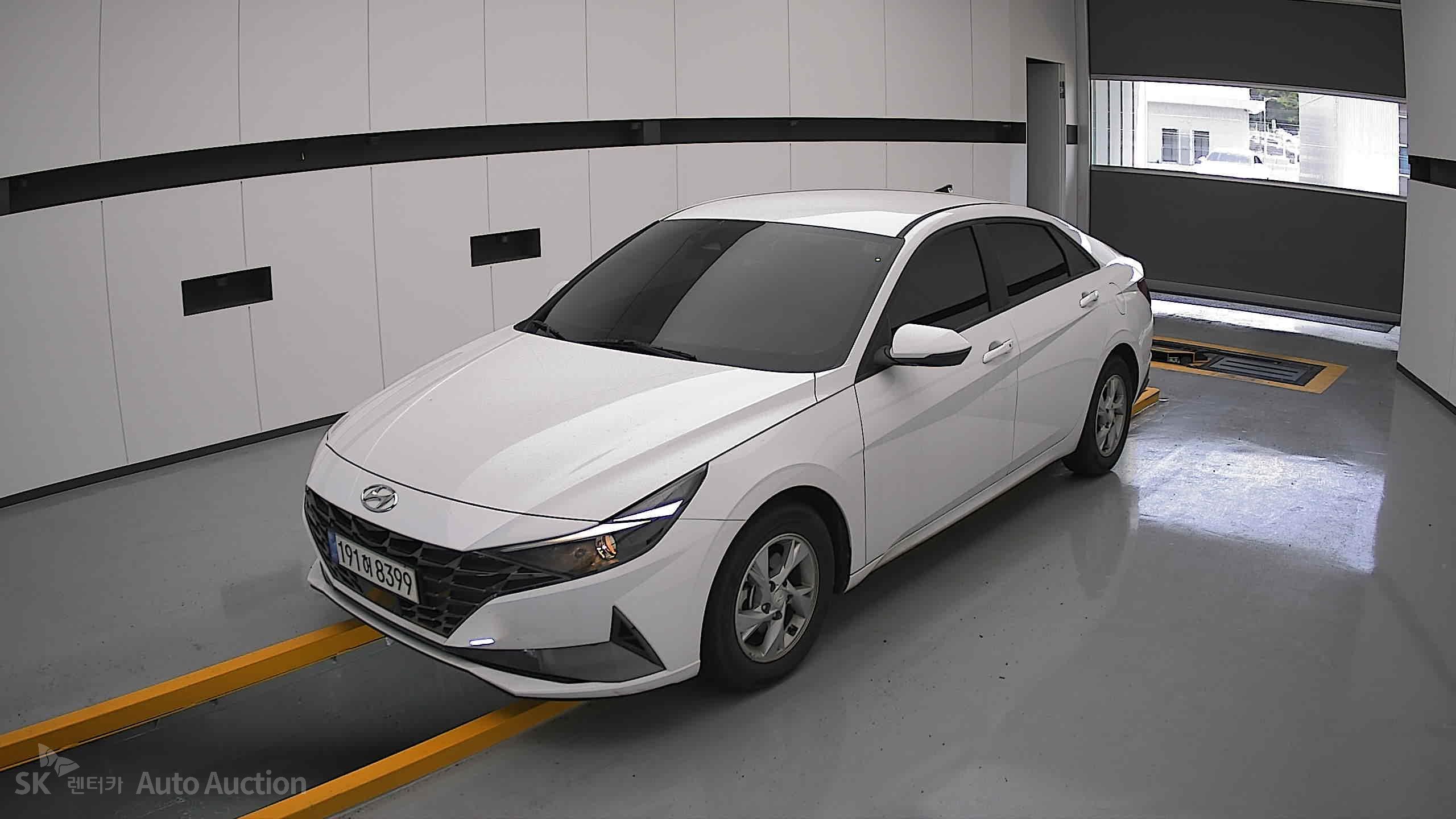2023 - hyundai avante