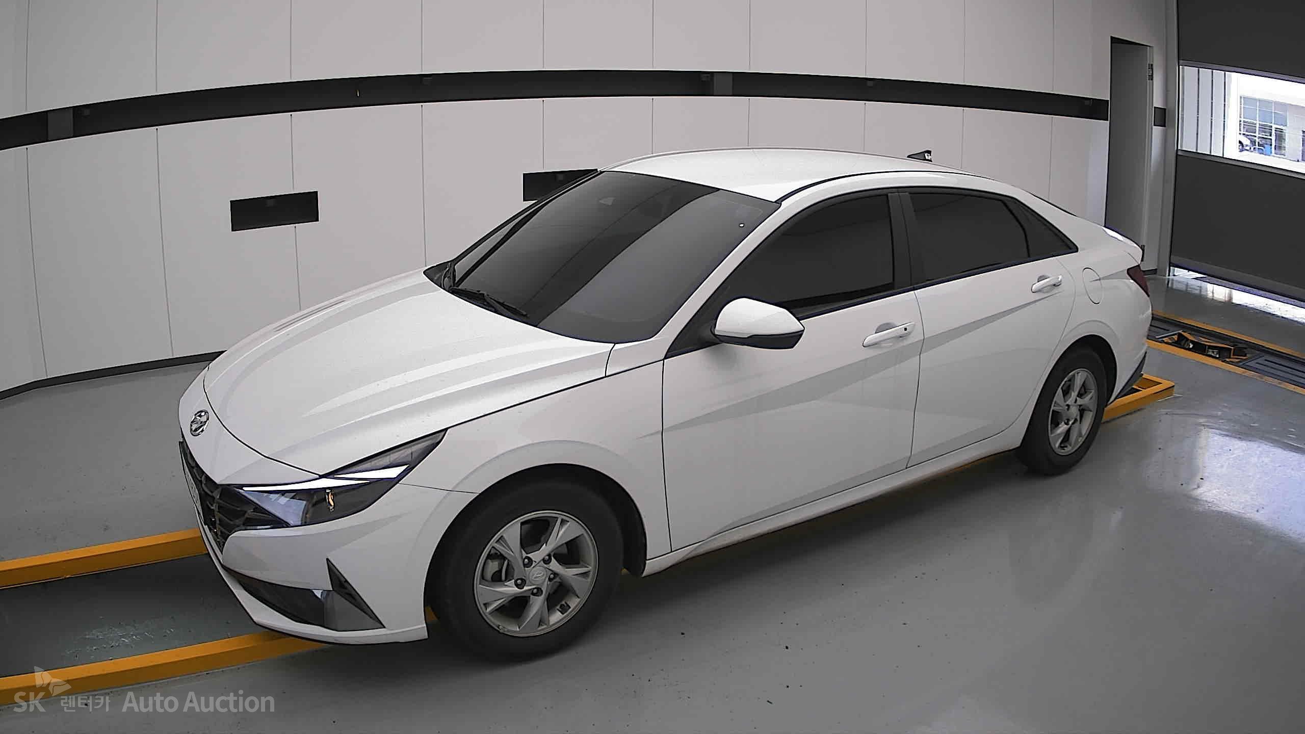 2023 - hyundai avante