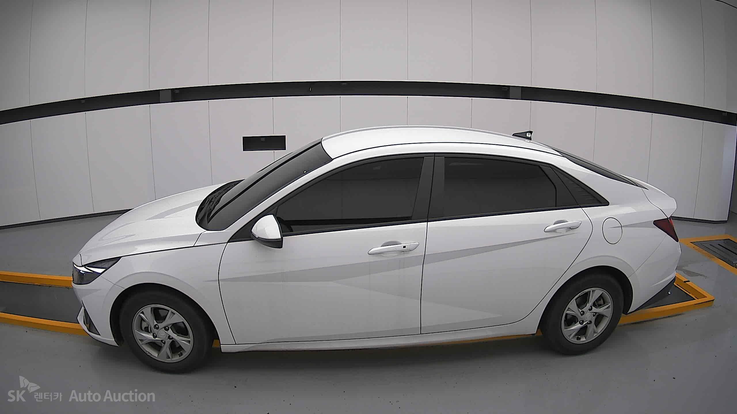 2023 - hyundai avante
