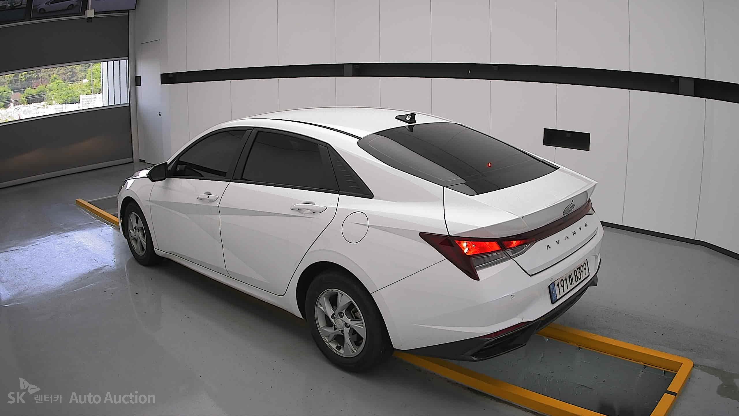 2023 - hyundai avante