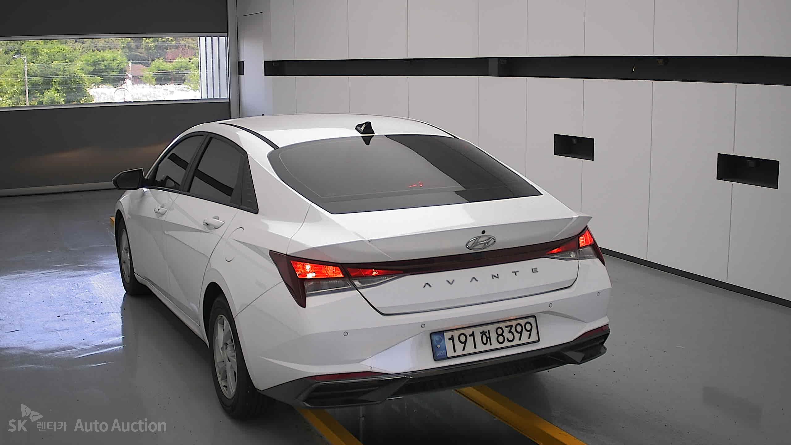 2023 - hyundai avante