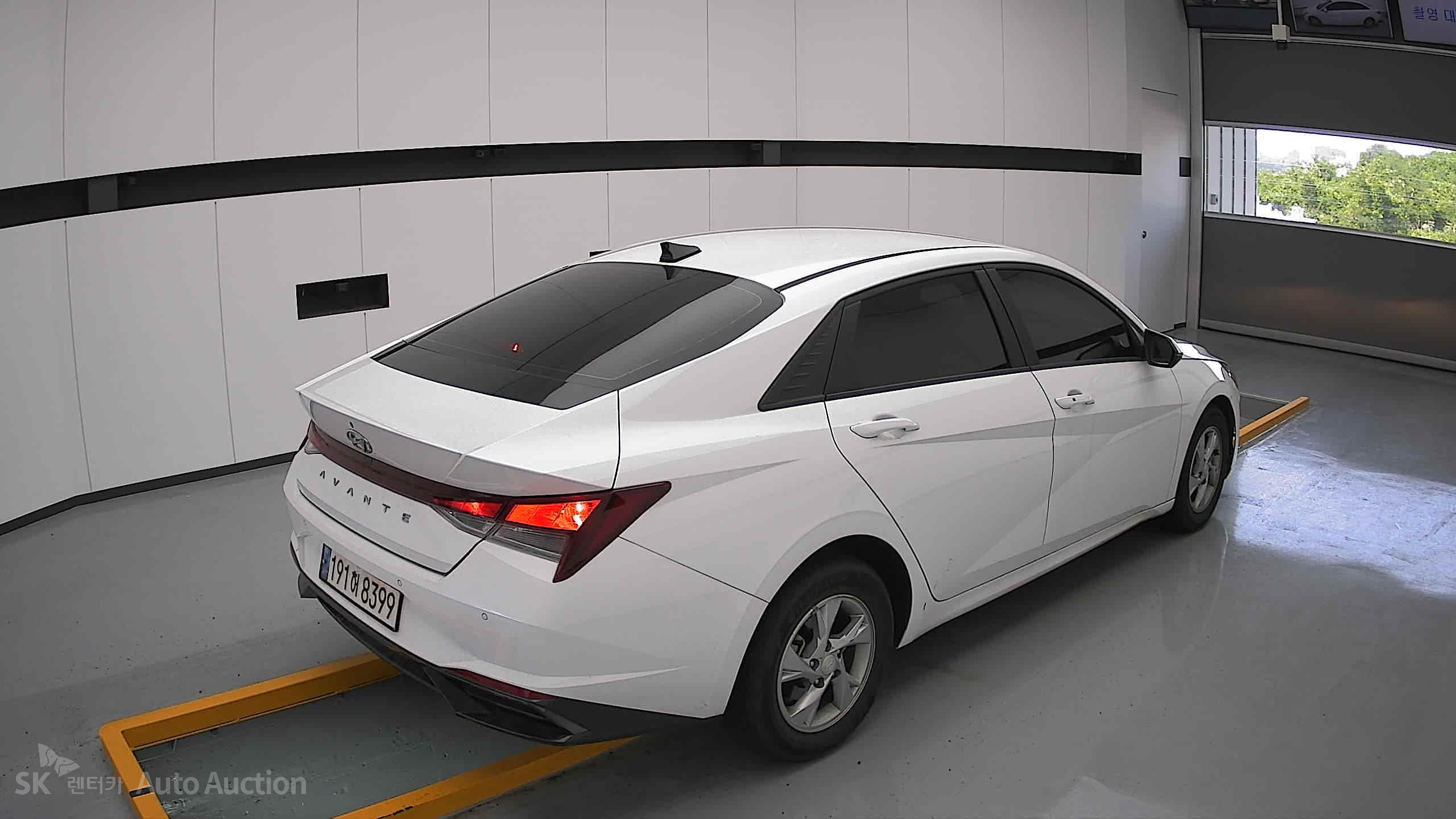 2023 - hyundai avante