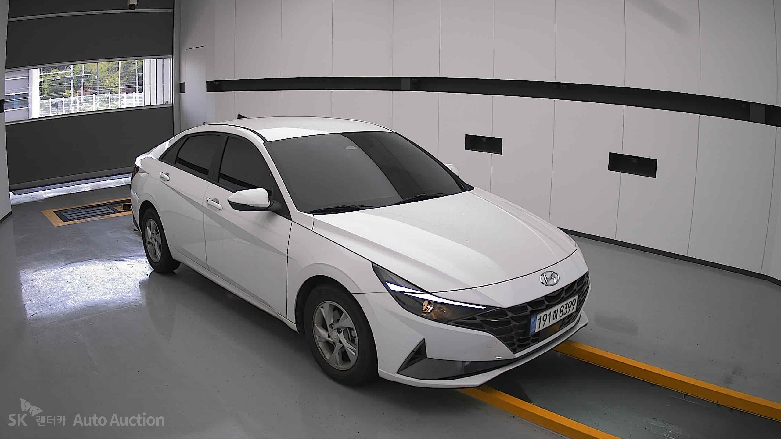 2023 - hyundai avante