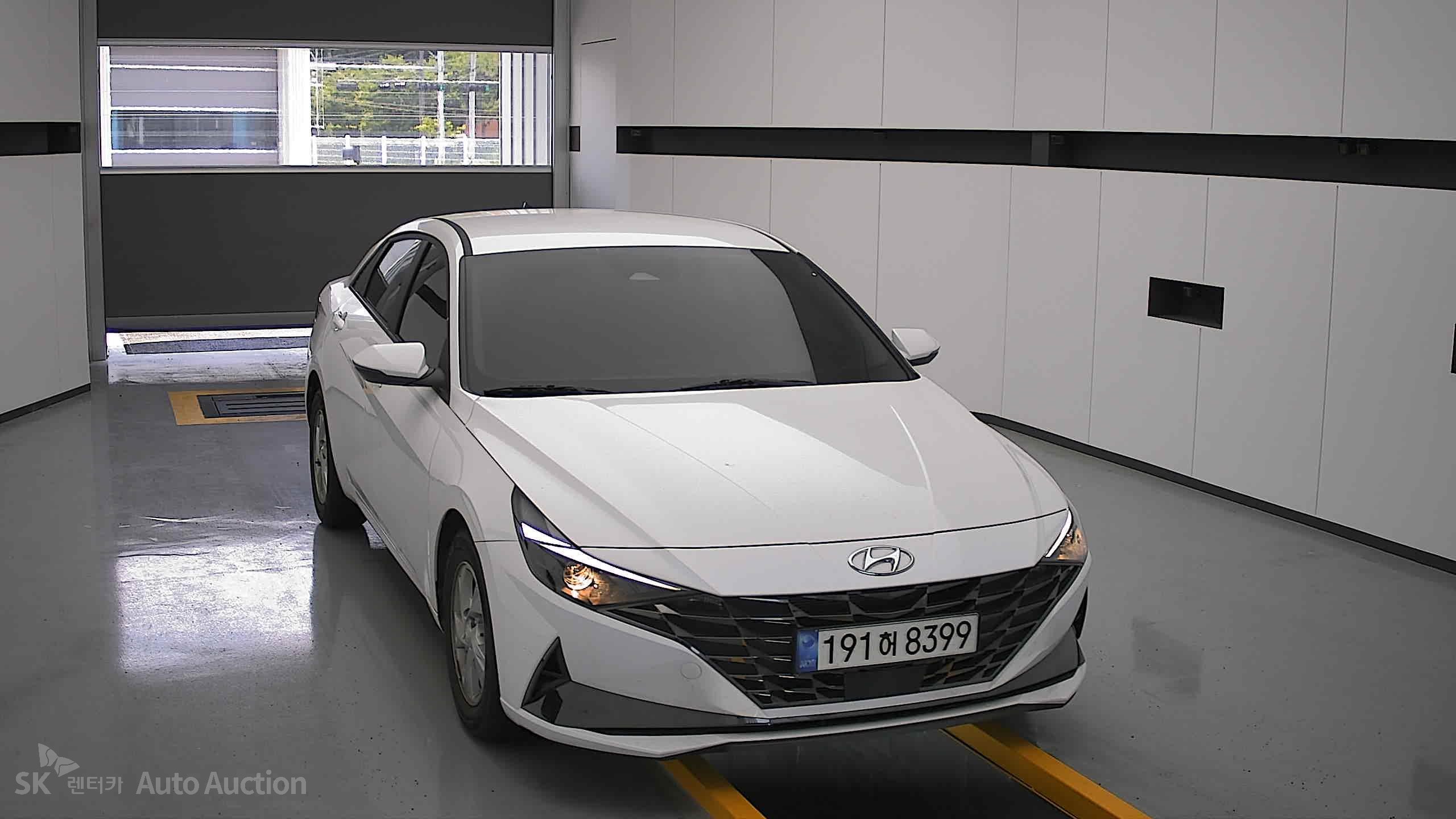 2023 - hyundai avante