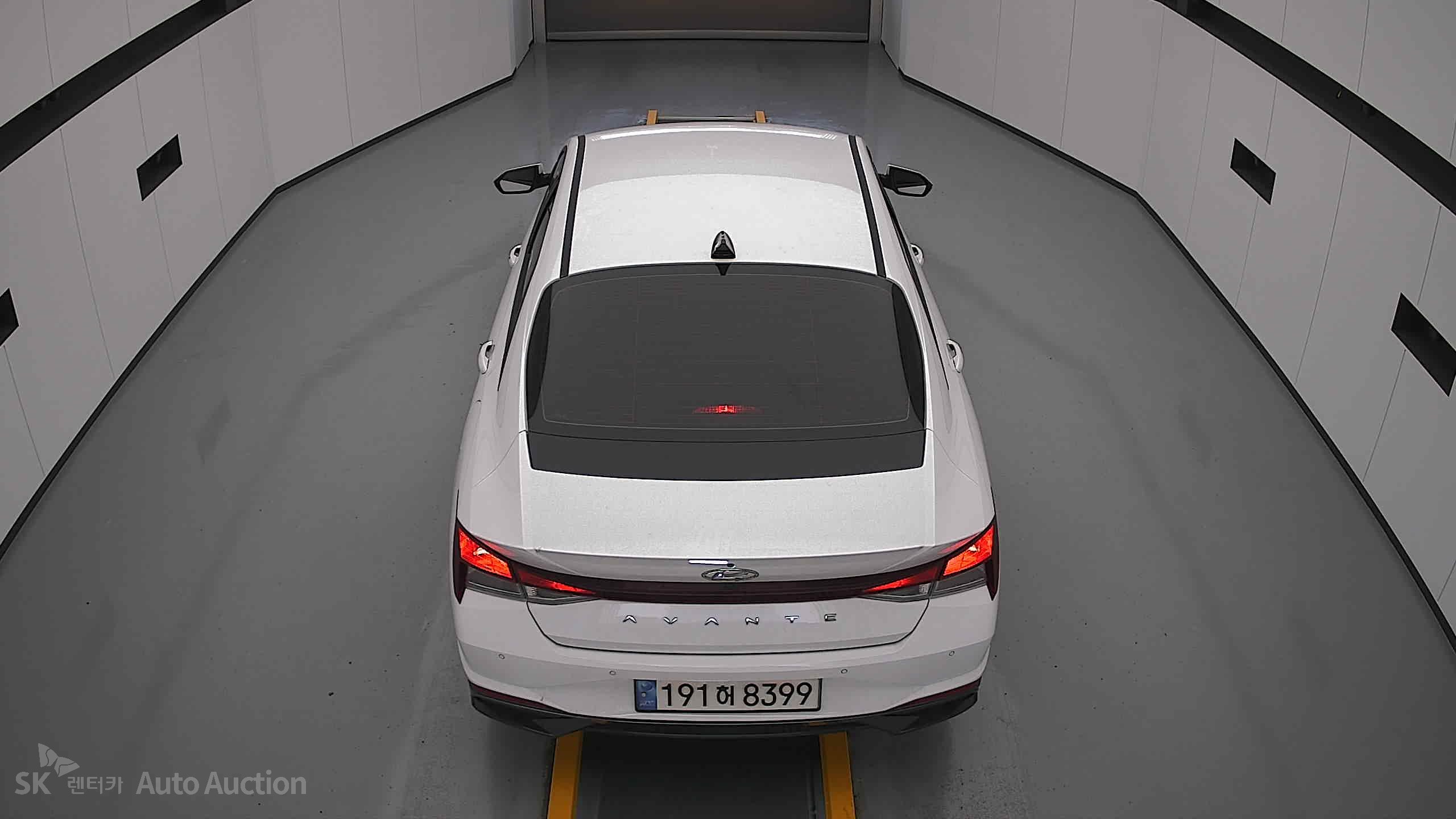 2023 - hyundai avante