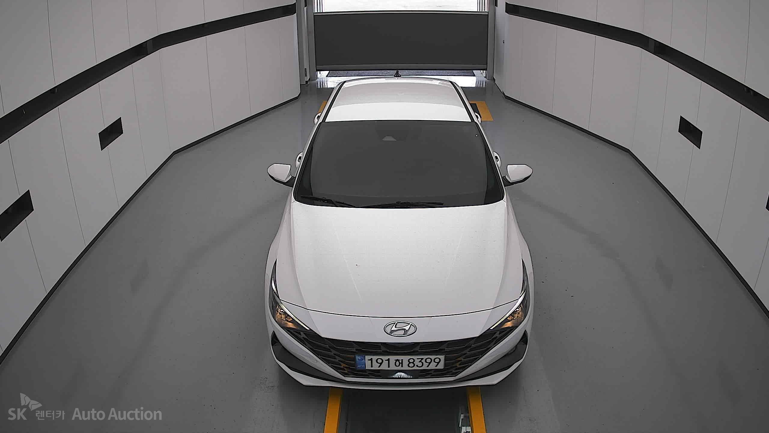 2023 - hyundai avante