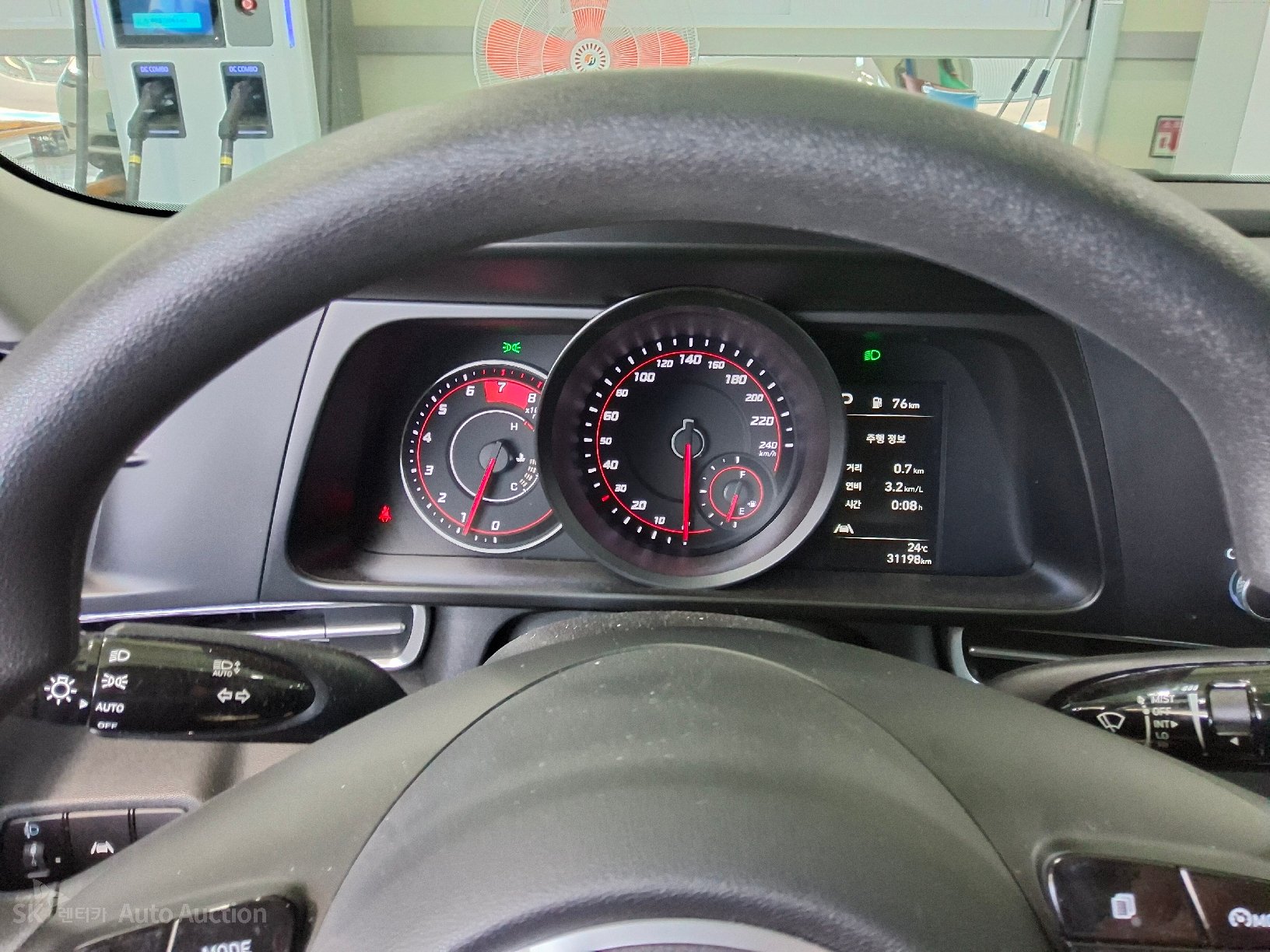 2023 - hyundai avante