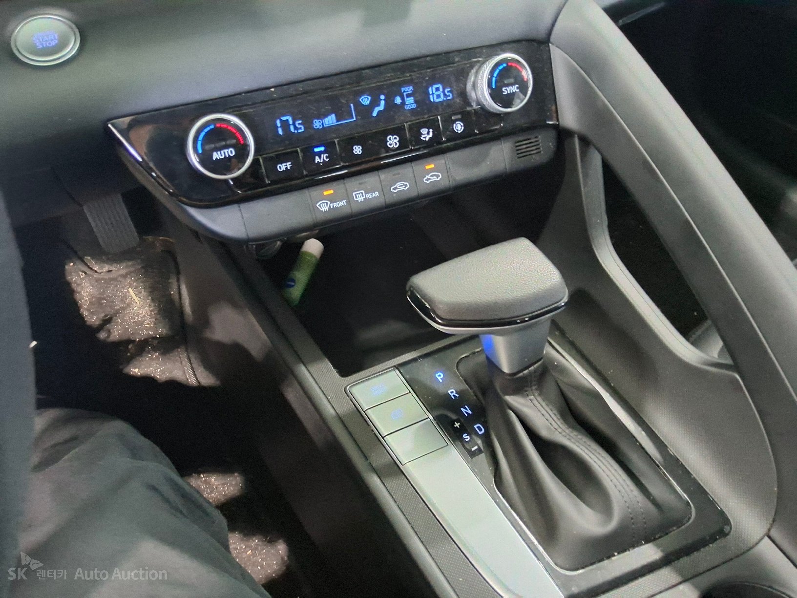 2023 - hyundai avante