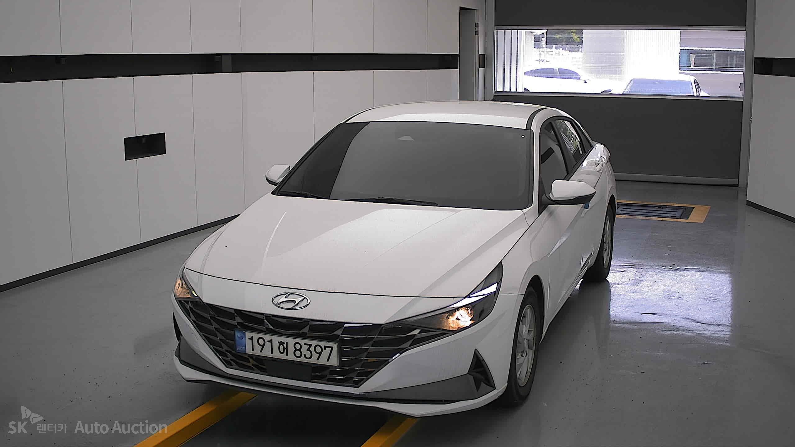 2023 - hyundai avante