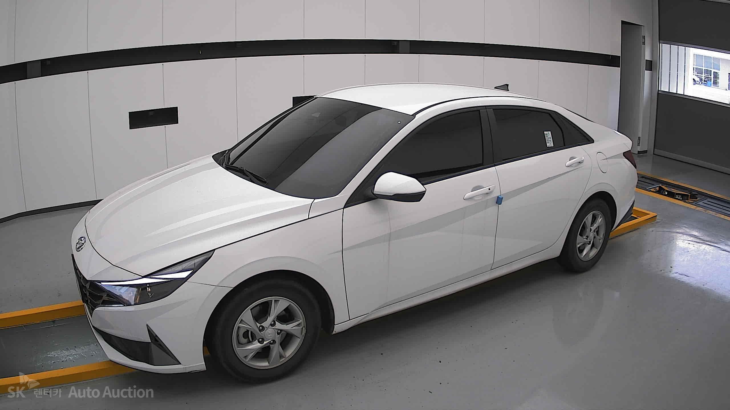 2023 - hyundai avante