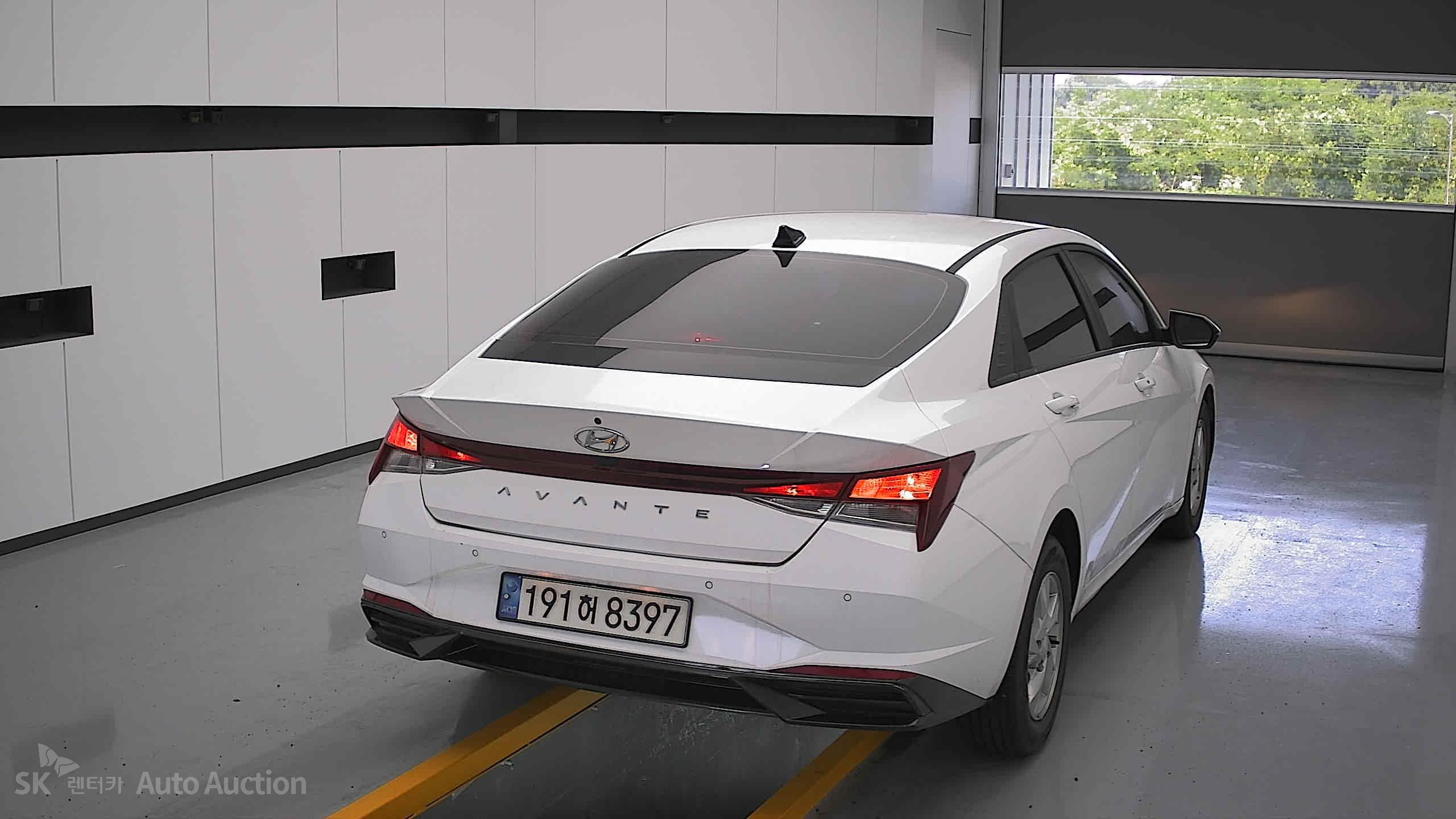 2023 - hyundai avante