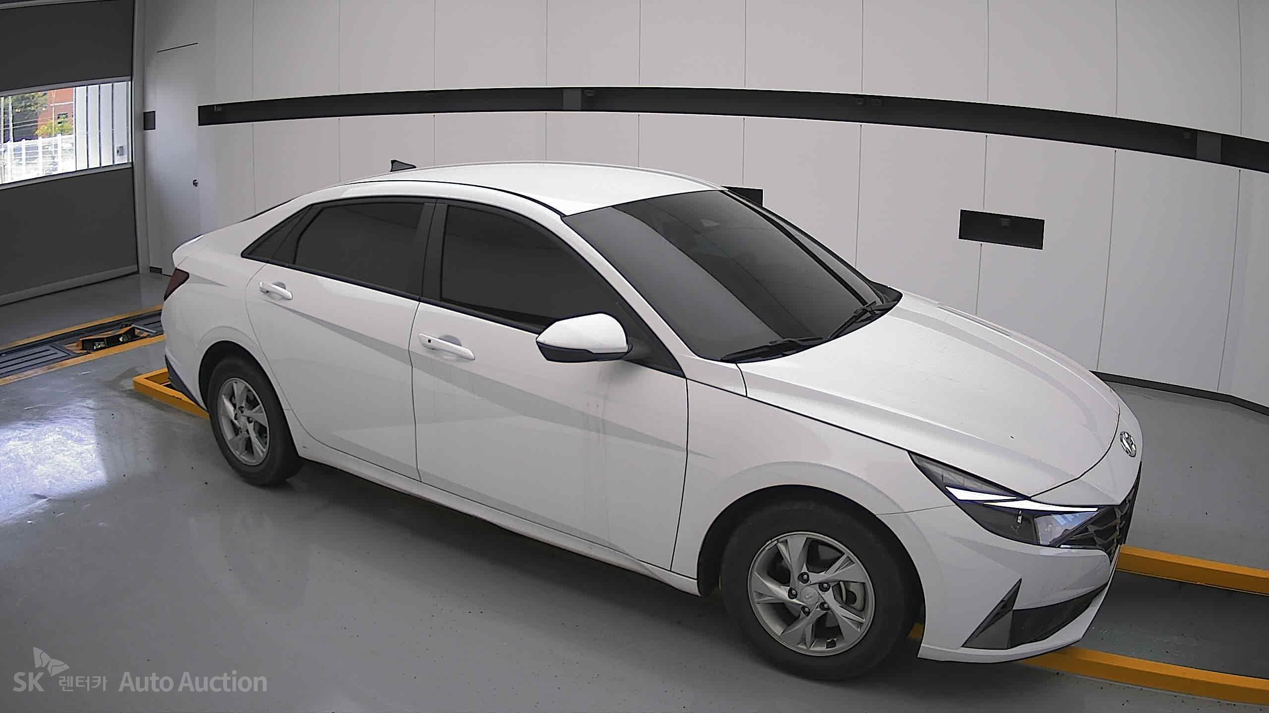 2023 - hyundai avante