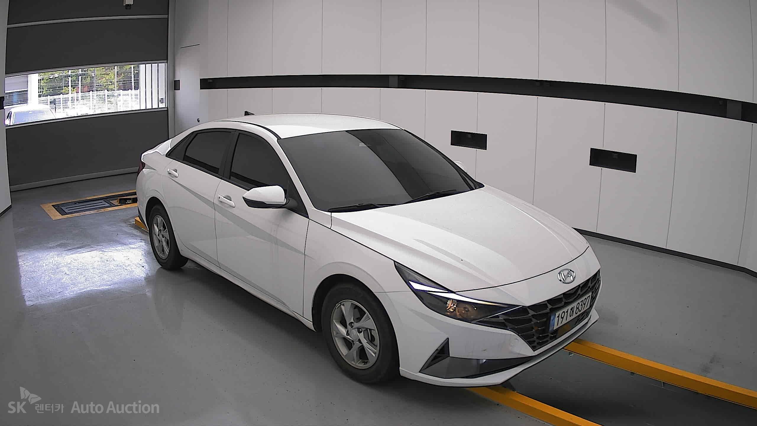 2023 - hyundai avante