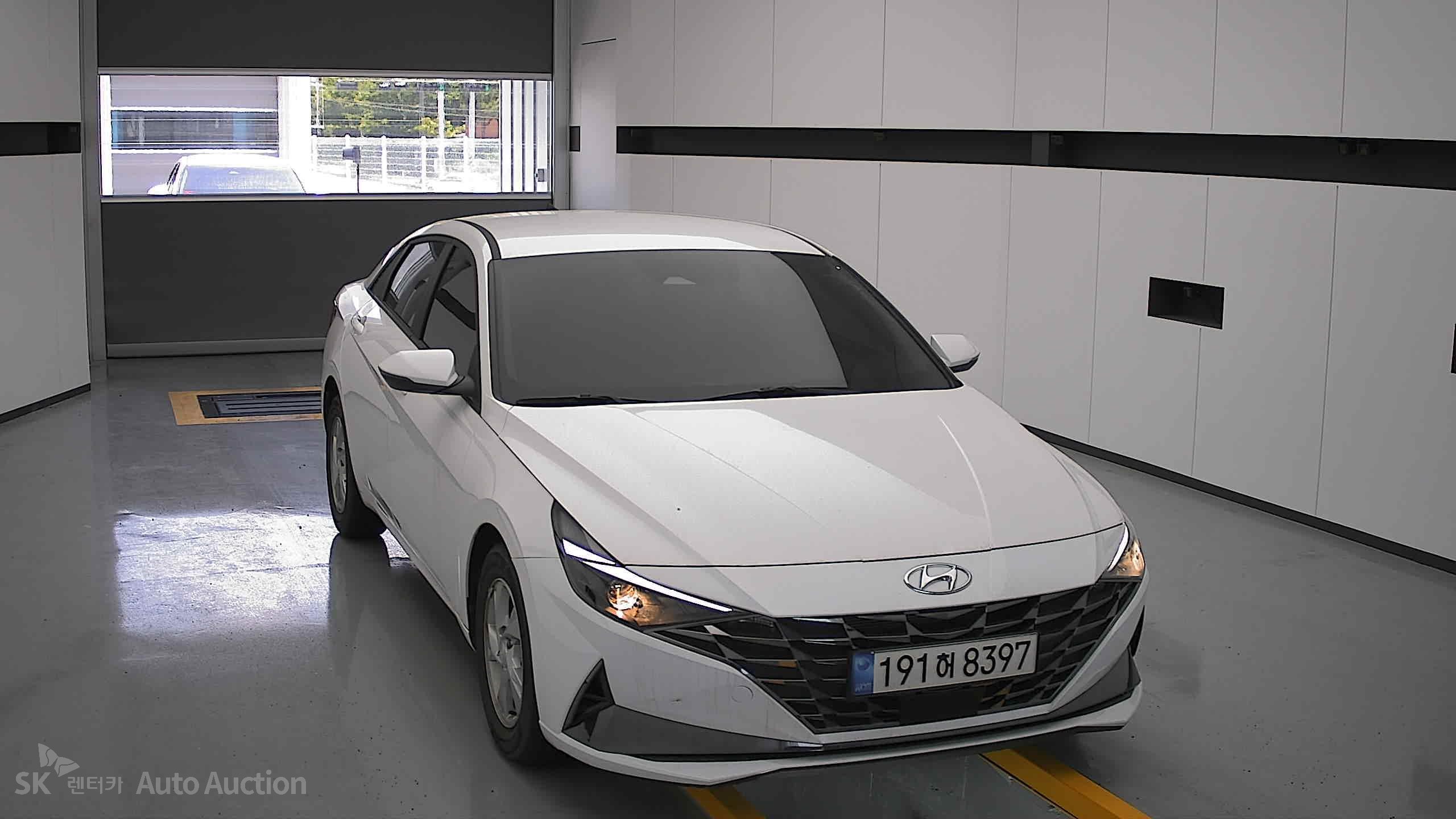 2023 - hyundai avante