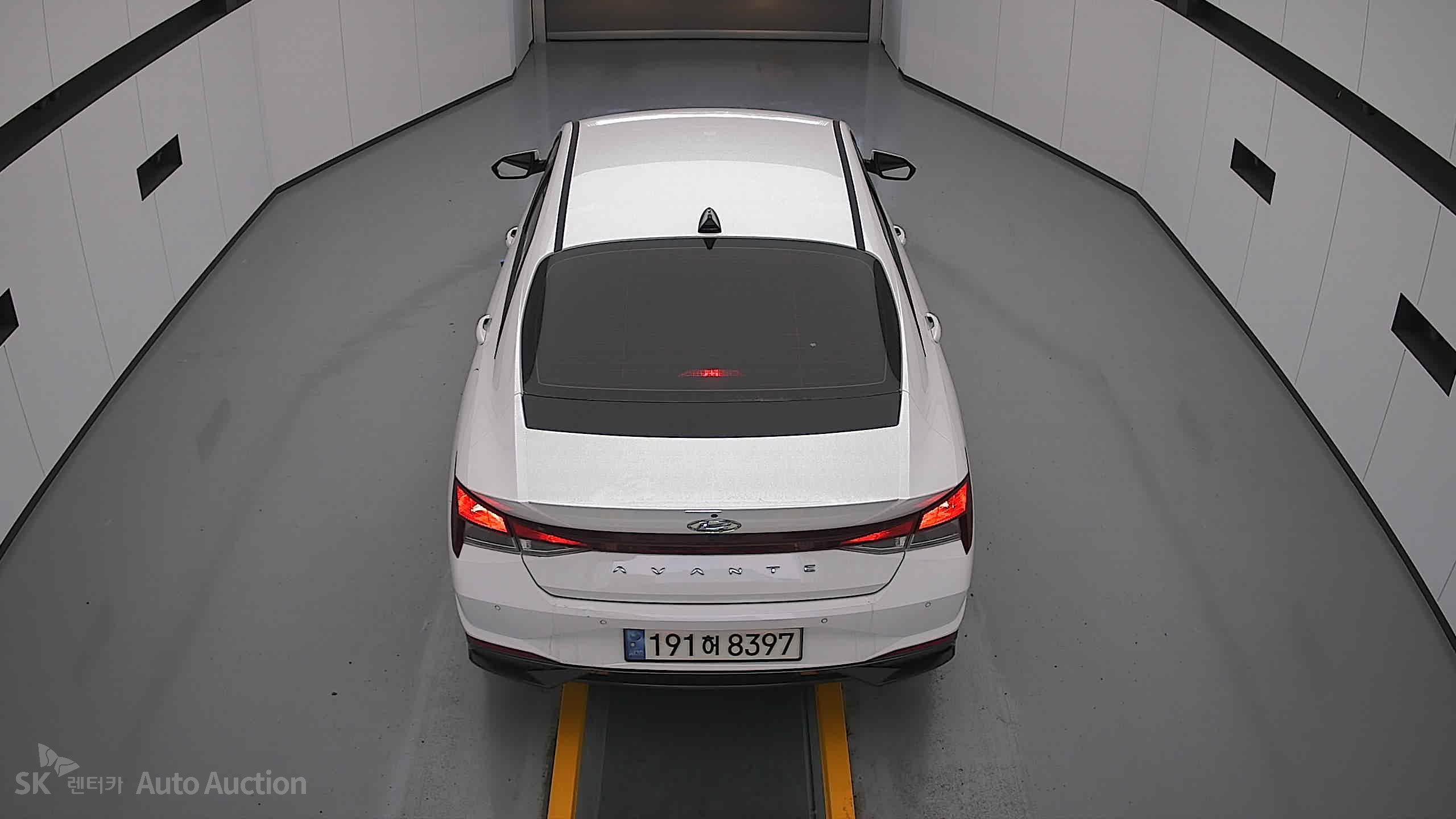 2023 - hyundai avante