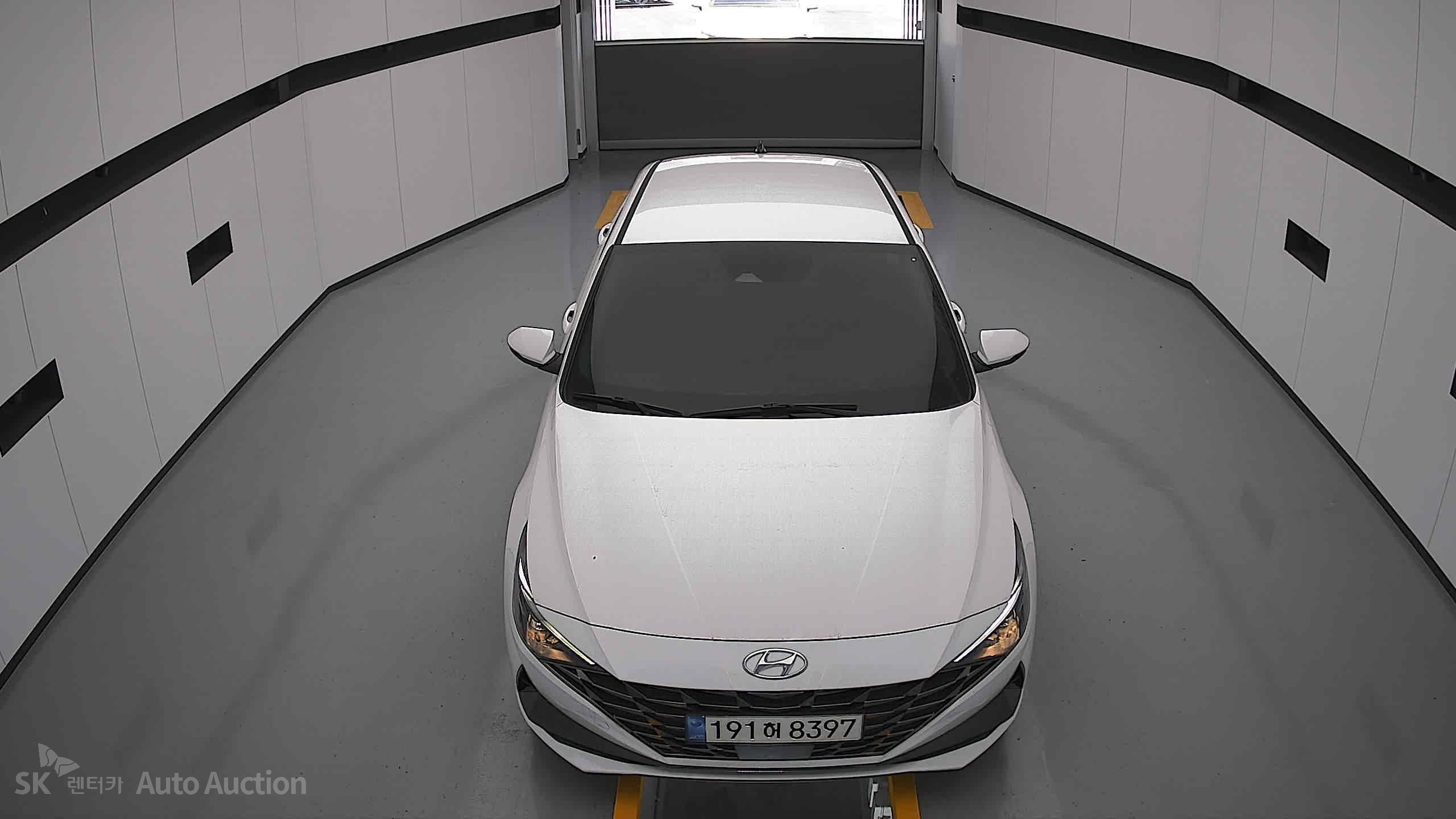 2023 - hyundai avante