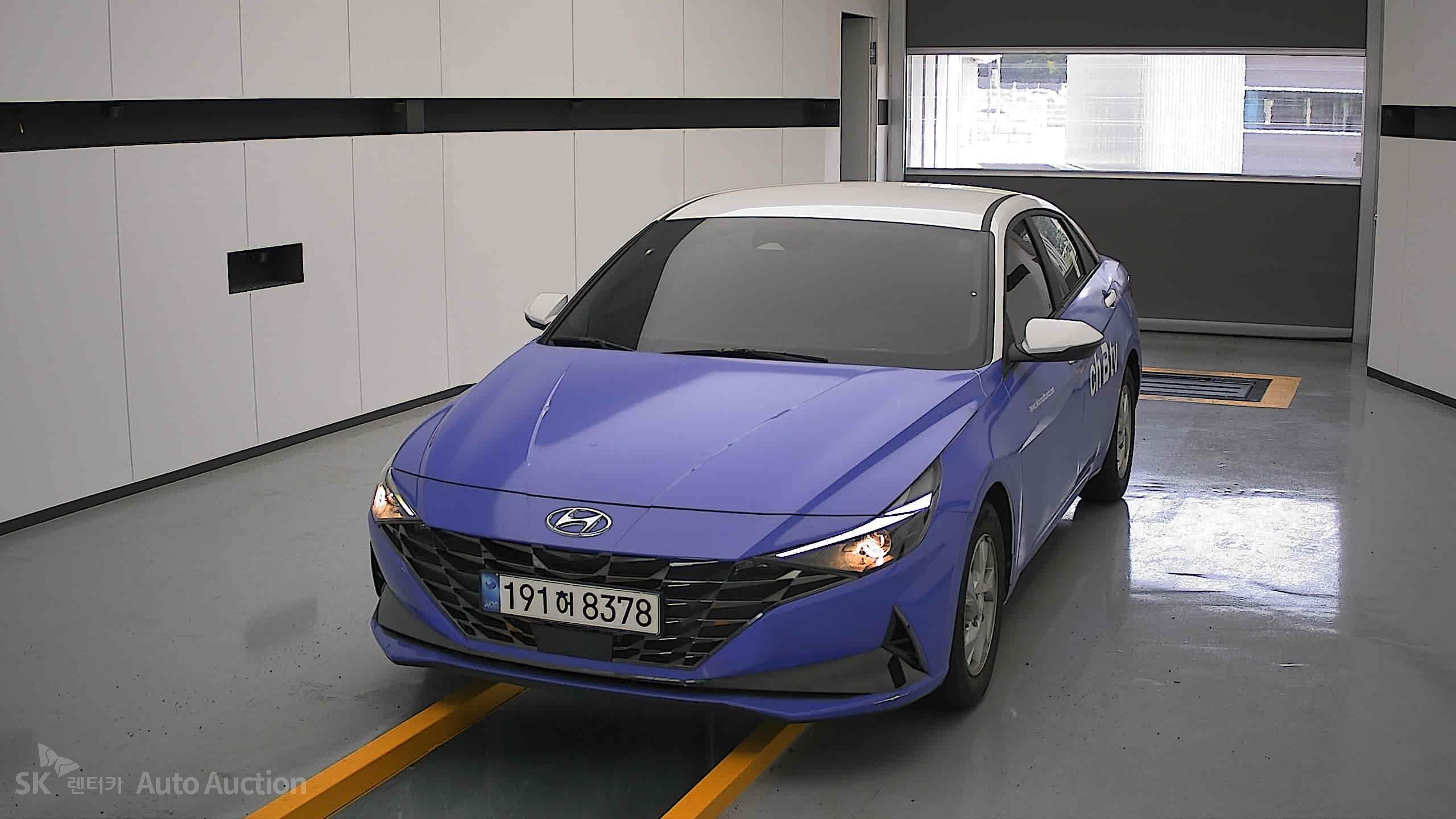 2023 - hyundai avante