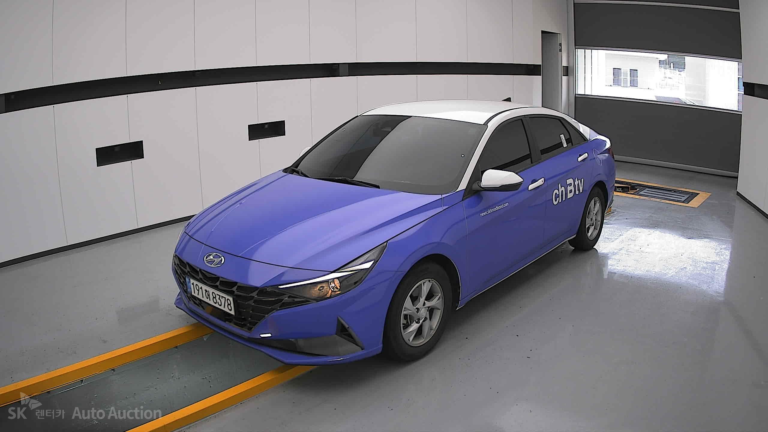 2023 - hyundai avante