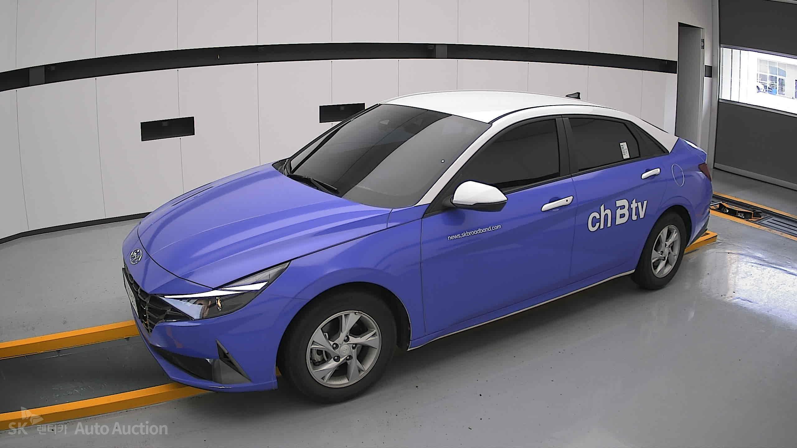 2023 - hyundai avante