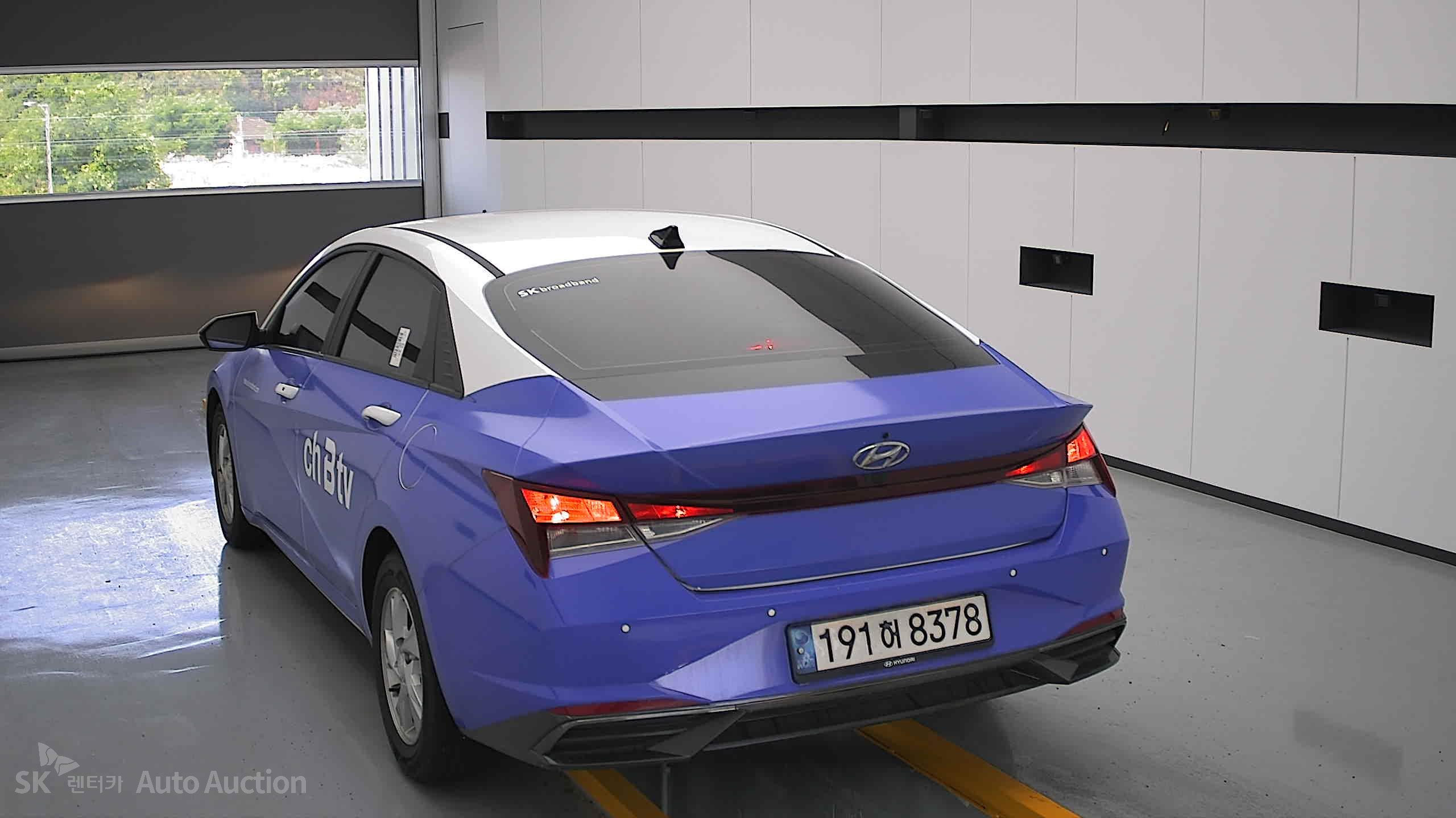 2023 - hyundai avante