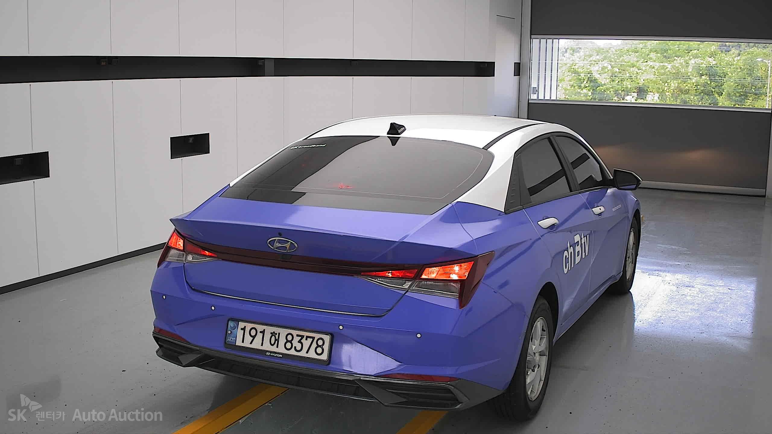 2023 - hyundai avante