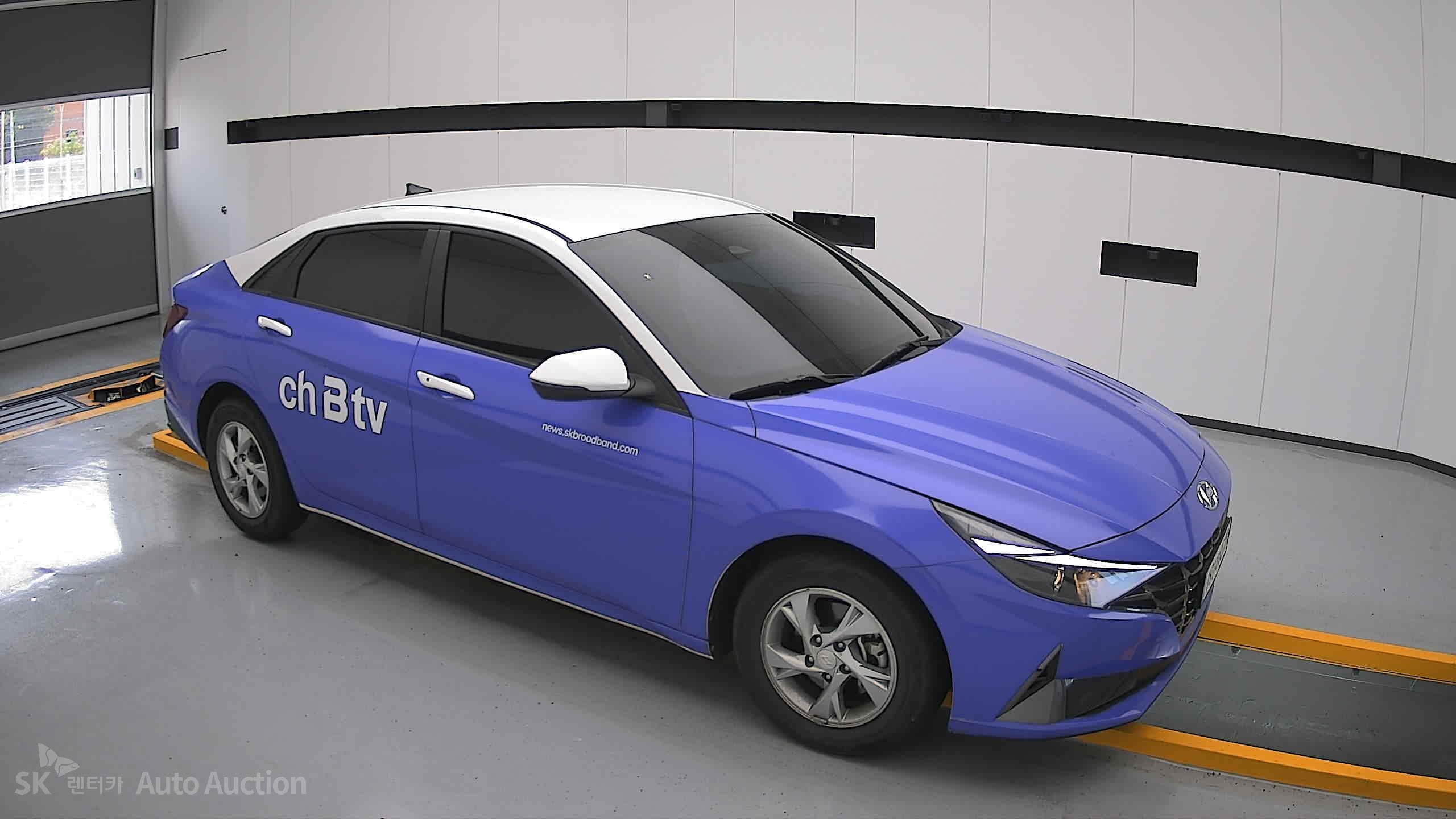 2023 - hyundai avante