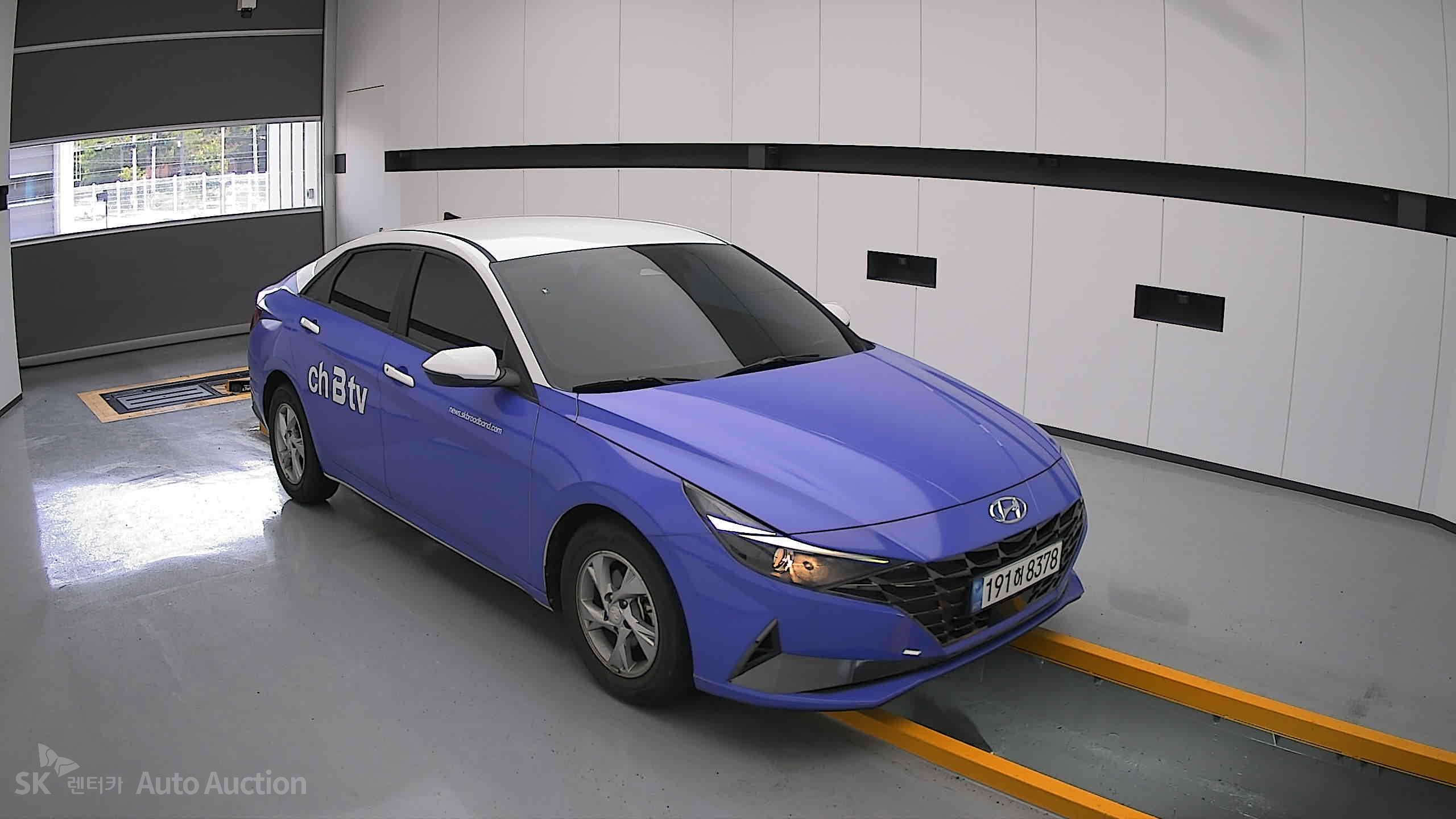 2023 - hyundai avante