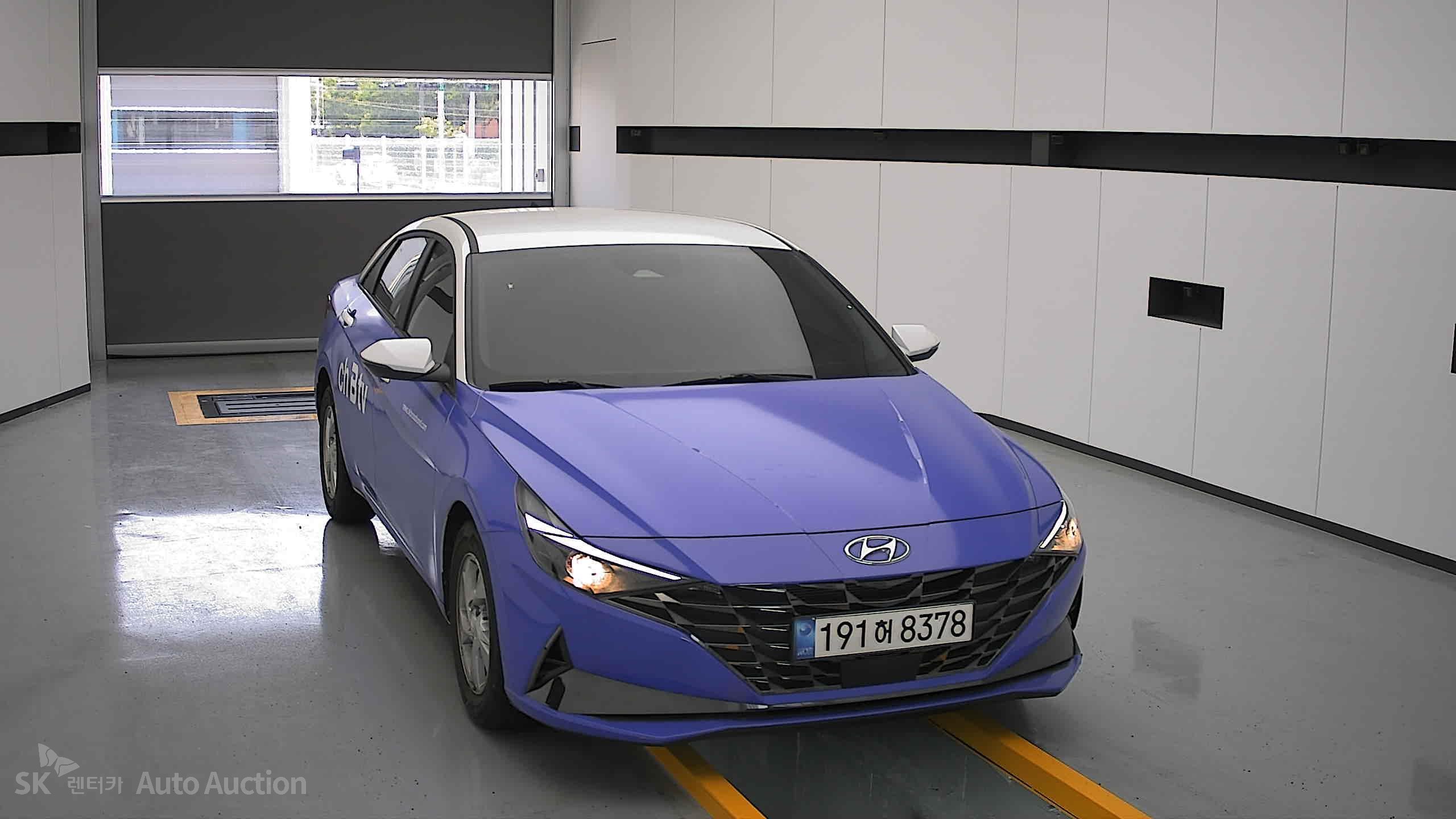 2023 - hyundai avante