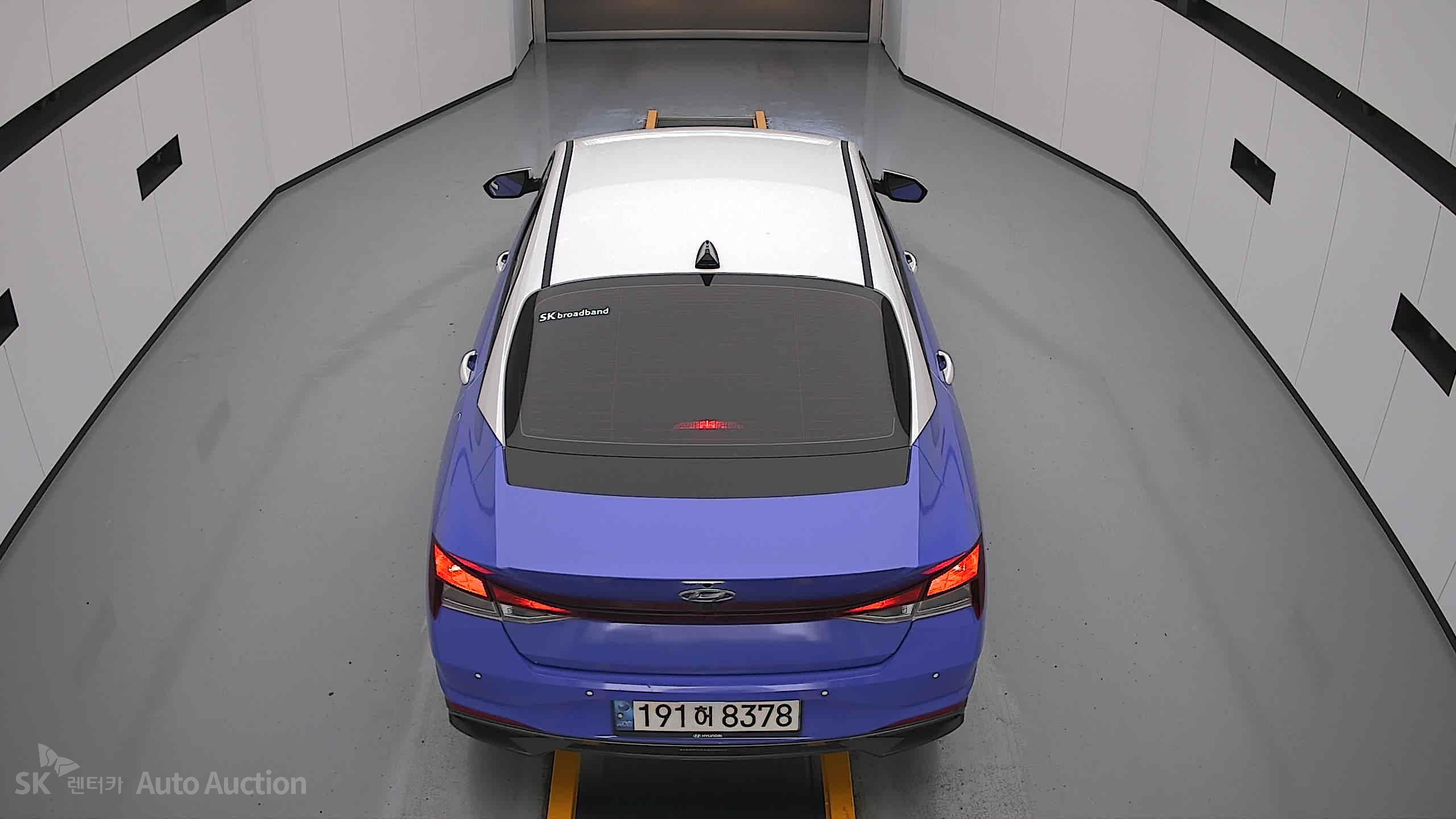 2023 - hyundai avante