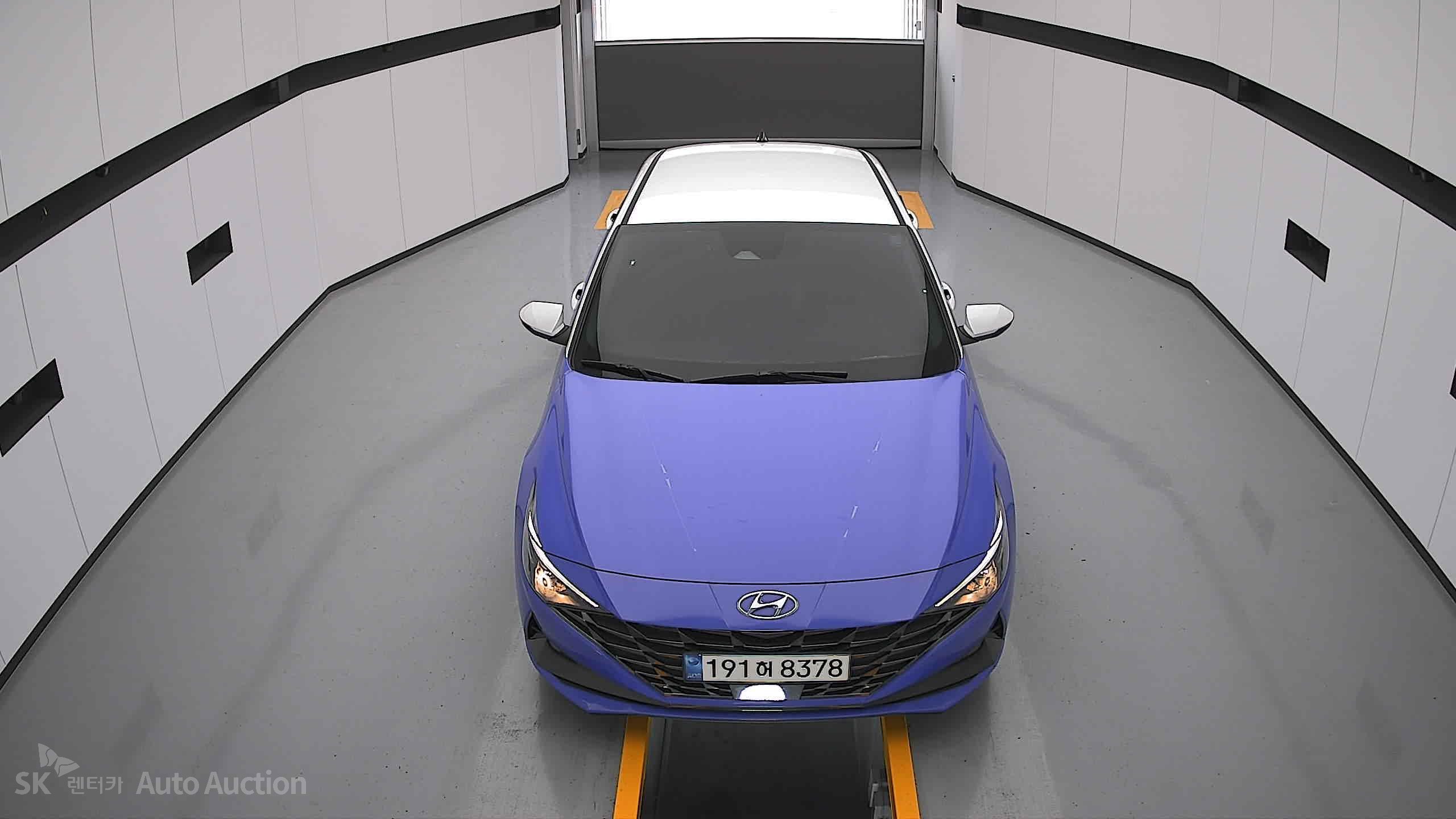 2023 - hyundai avante