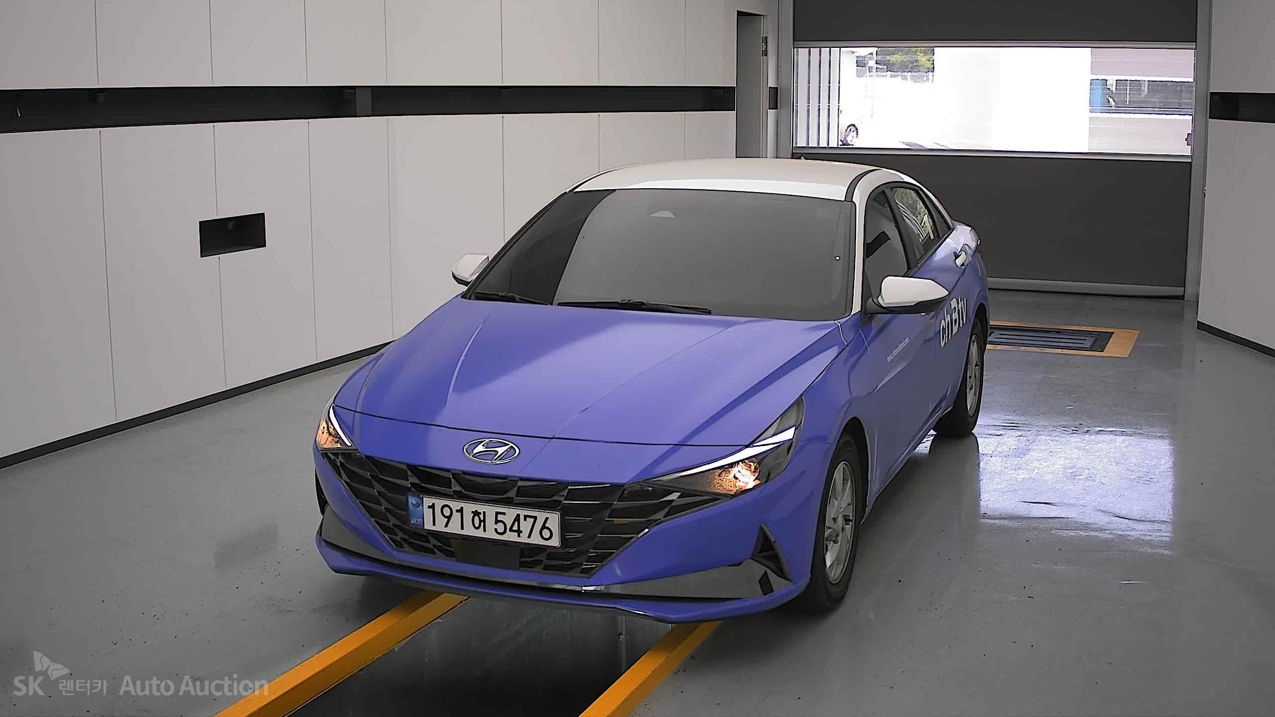 2023 - hyundai avante