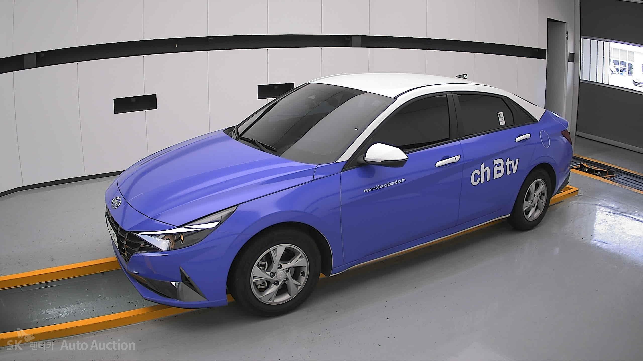 2023 - hyundai avante