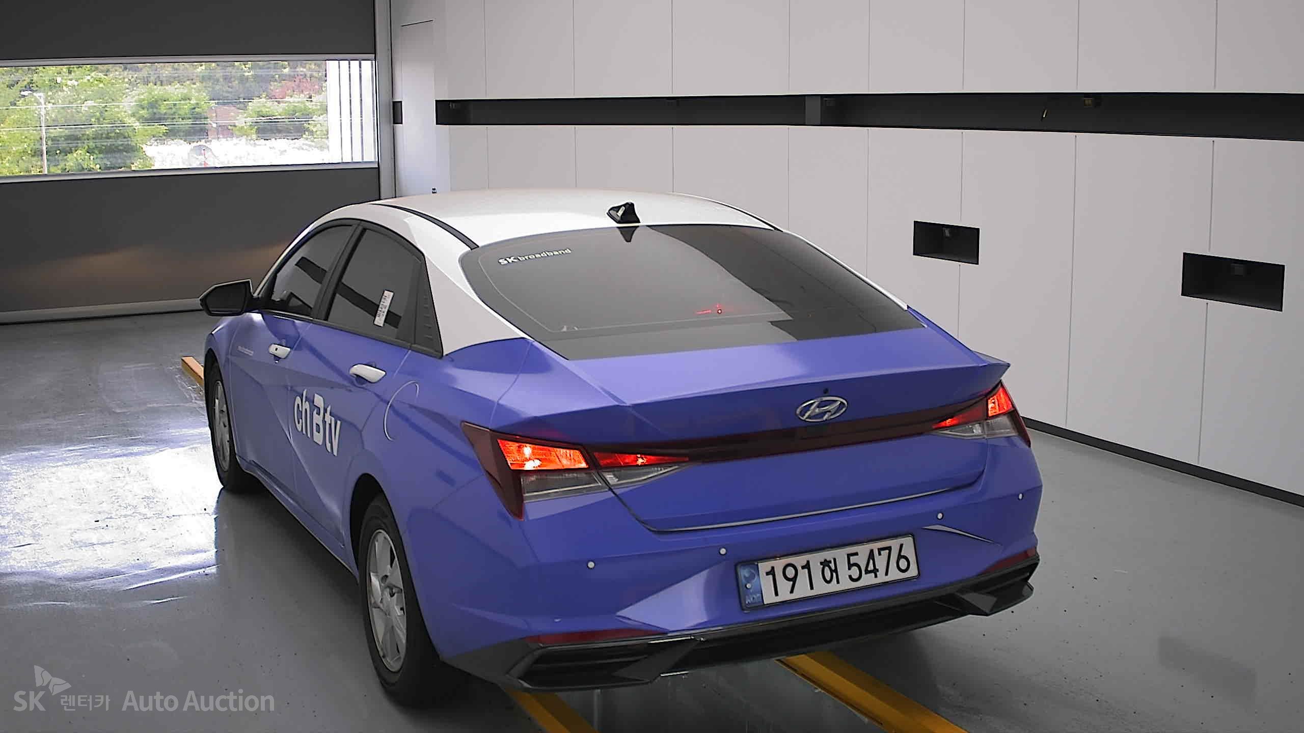 2023 - hyundai avante