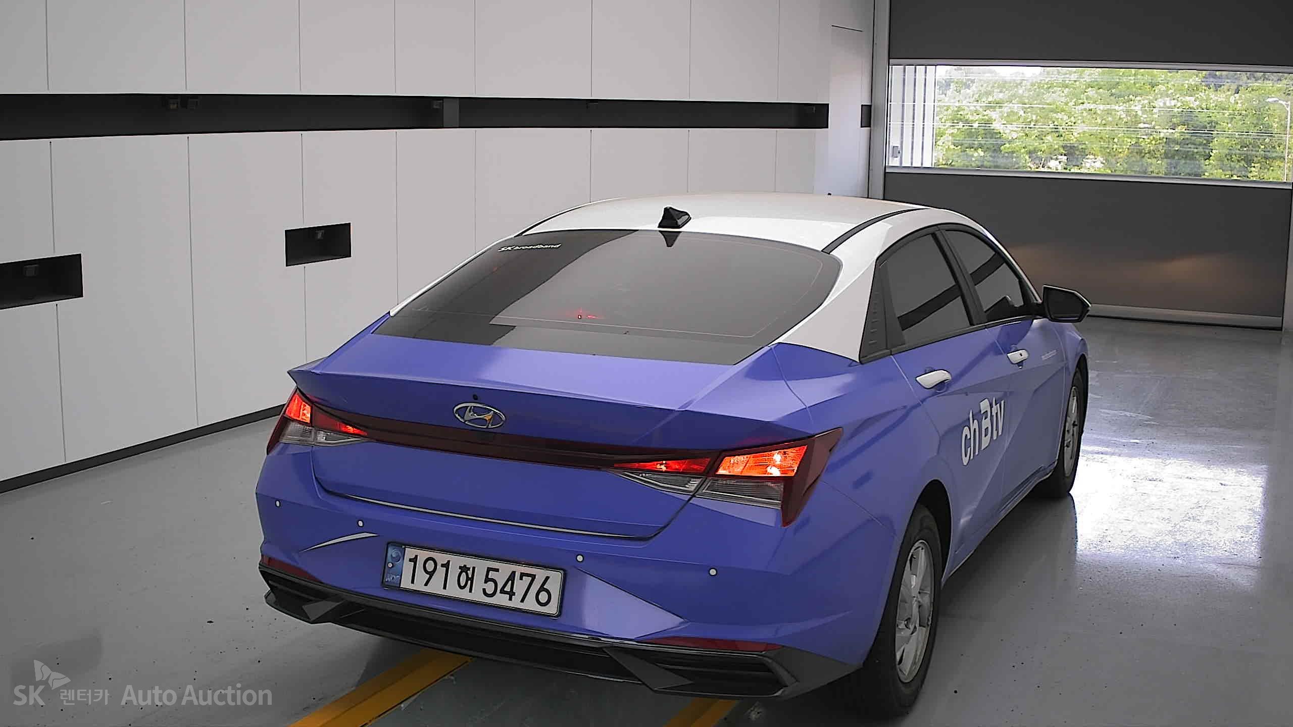 2023 - hyundai avante