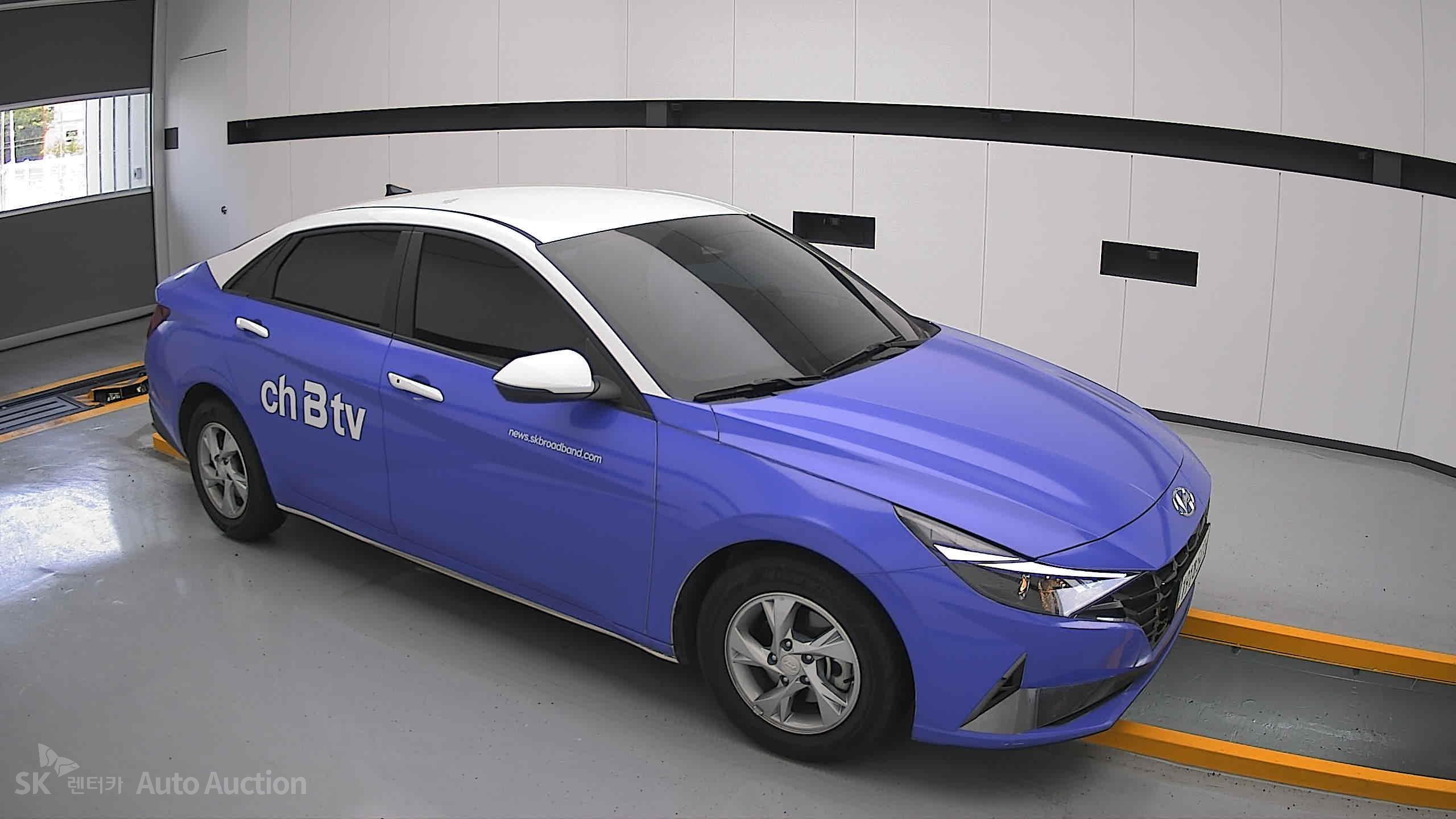 2023 - hyundai avante